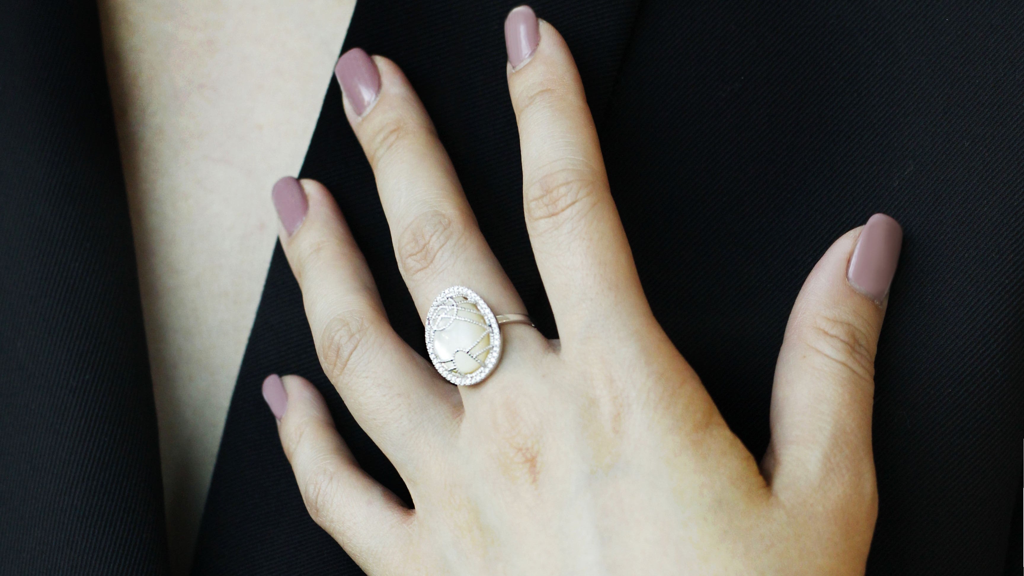 Nacre (Mother-of-Pearl)