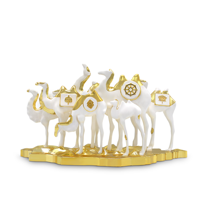 A CAMEL CARAVAN Souvenir