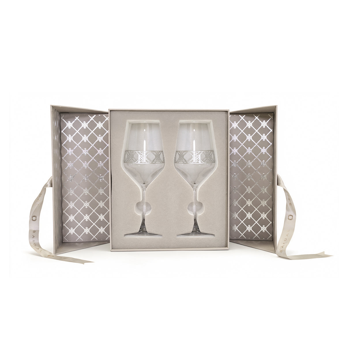 ULZII Wine Glass, Set of 2