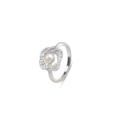 BAIGAL Multi Pearl Ring