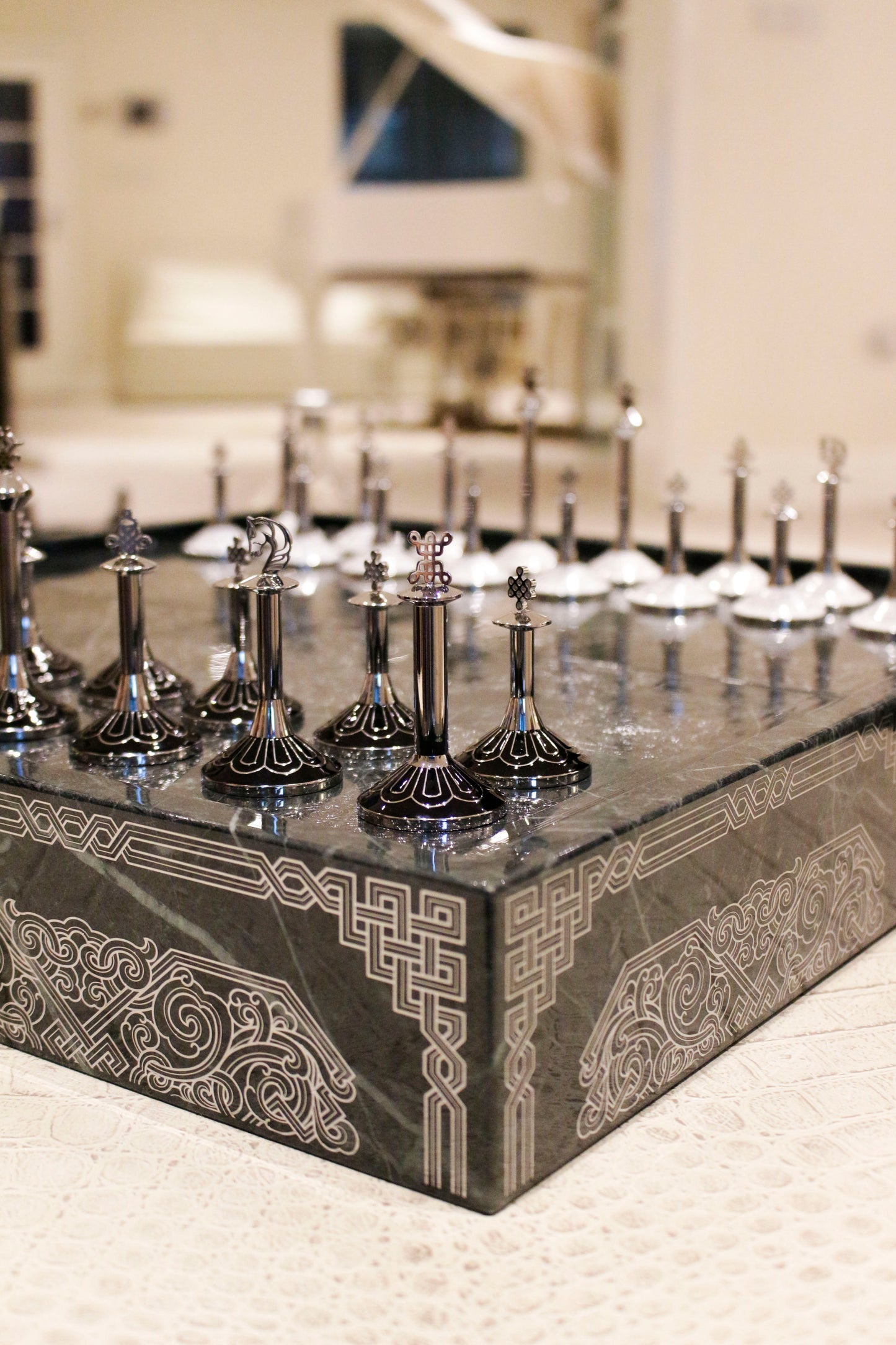 LIMITED EDITION Chess Set