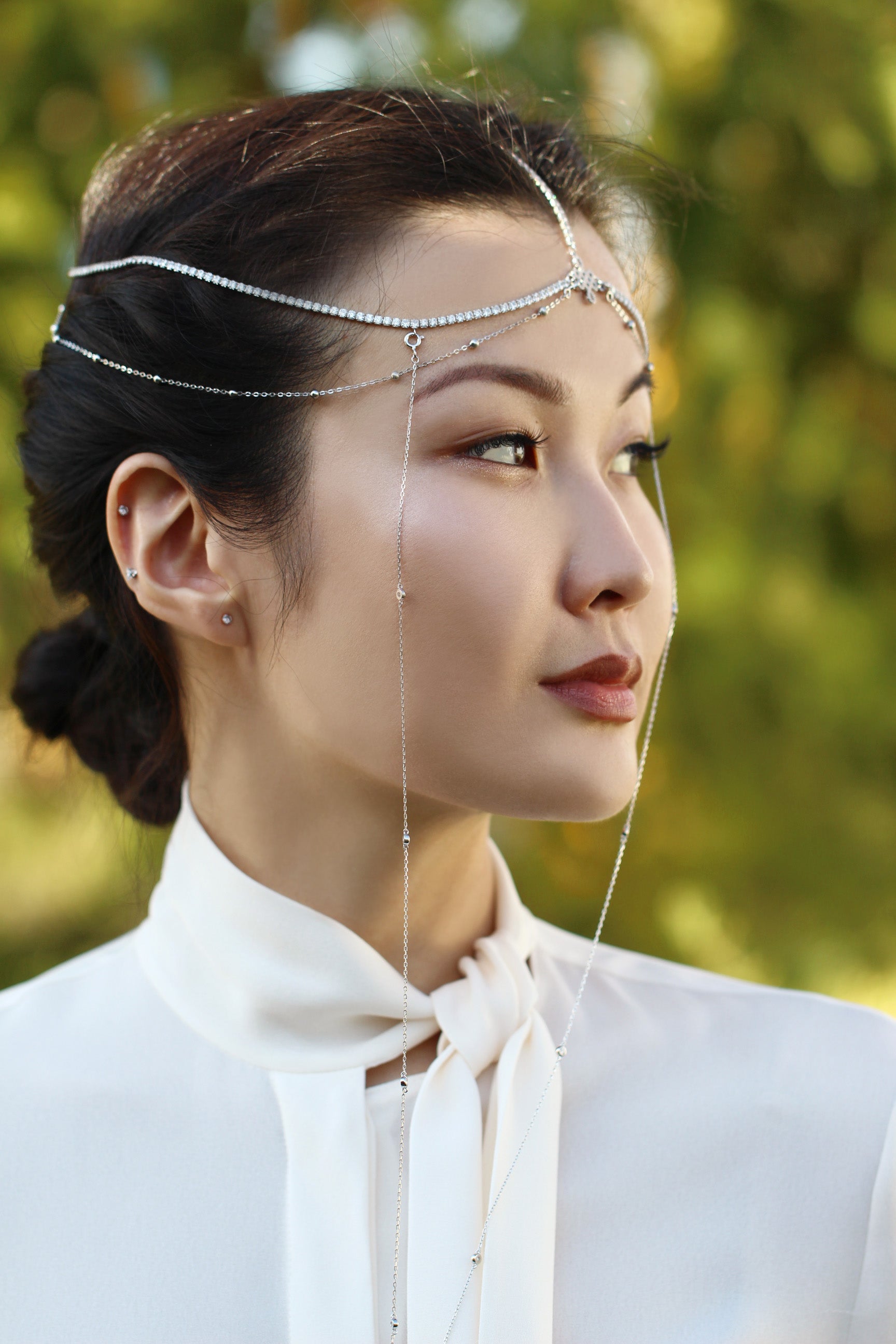 ULZII Headdress - BAIGAL