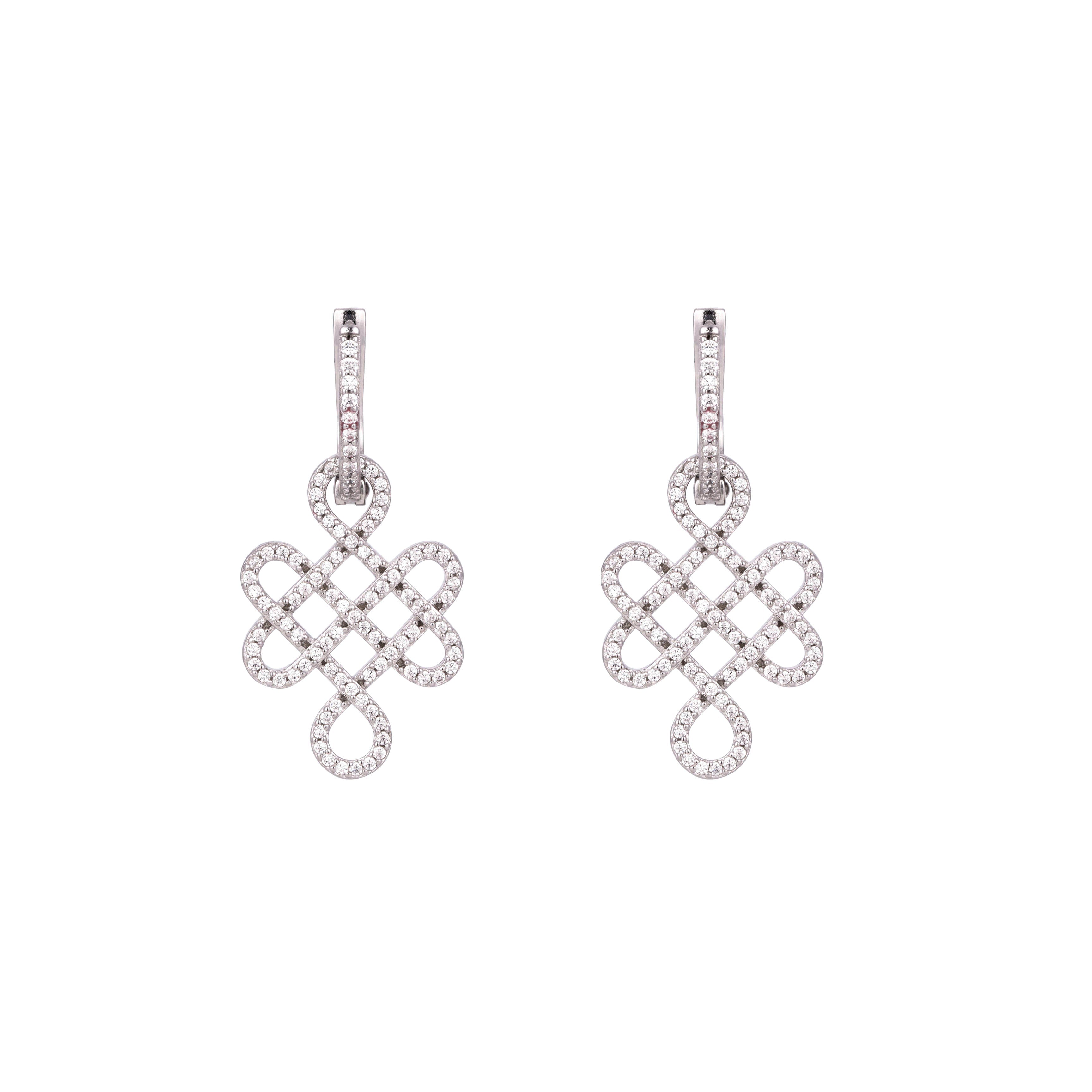 ULZII Dangle Earrings - BAIGAL