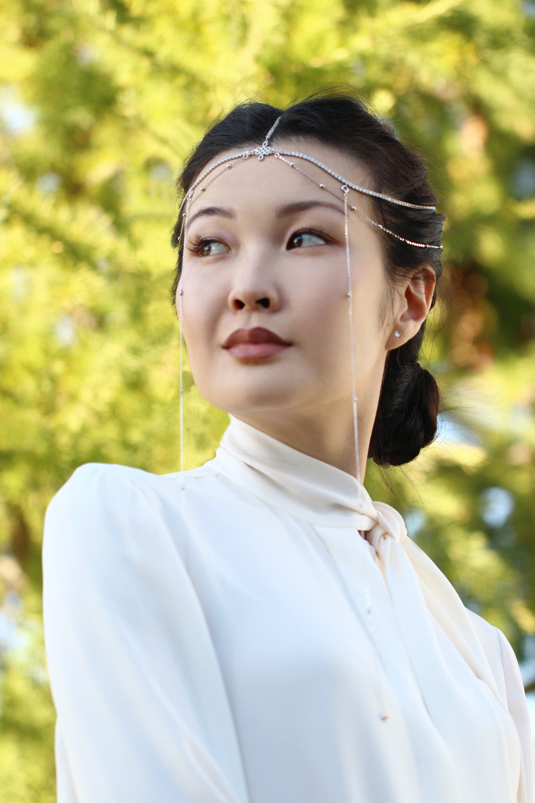 ULZII Headdress - BAIGAL