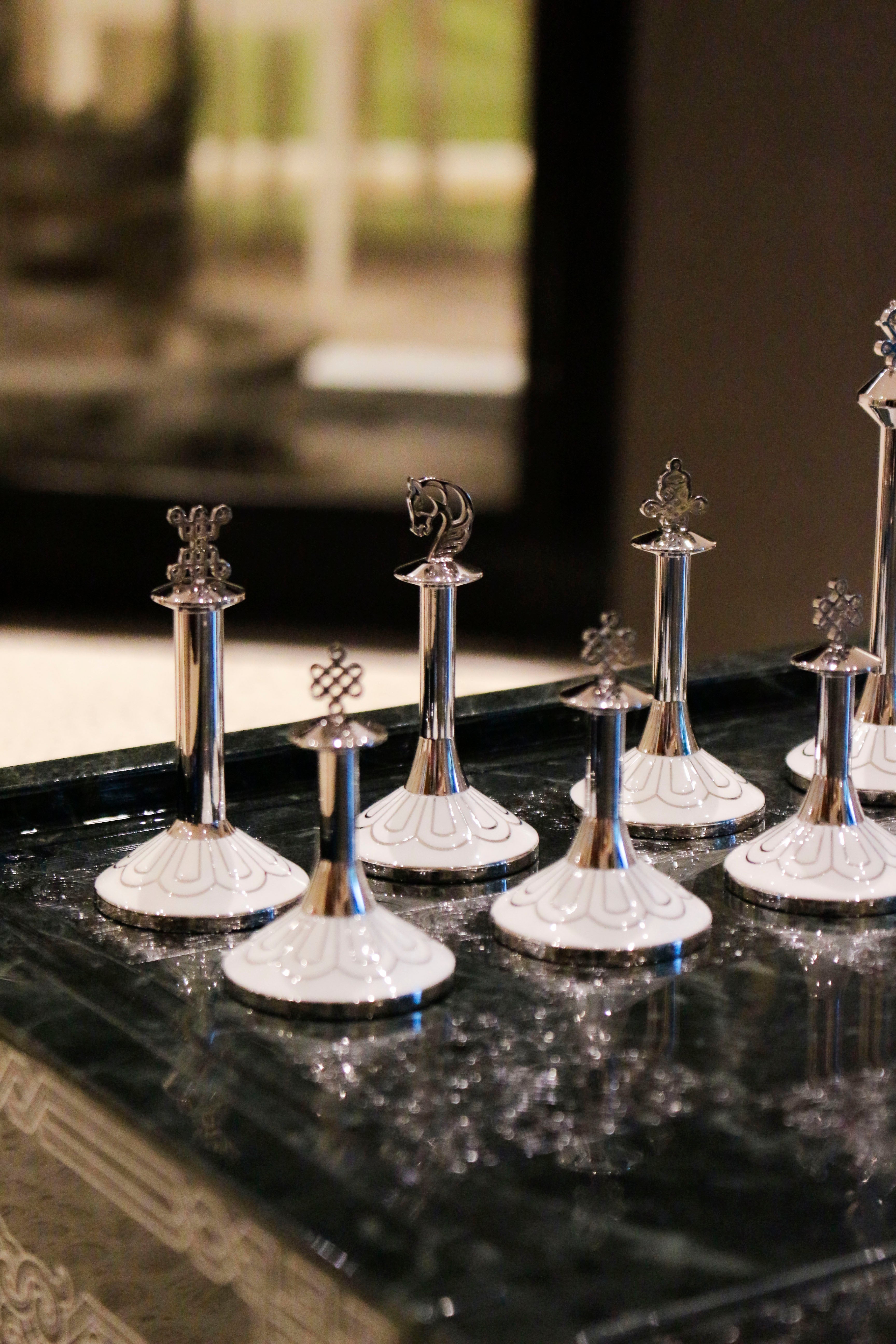 BAIGAL Chess Set, Limited Edition