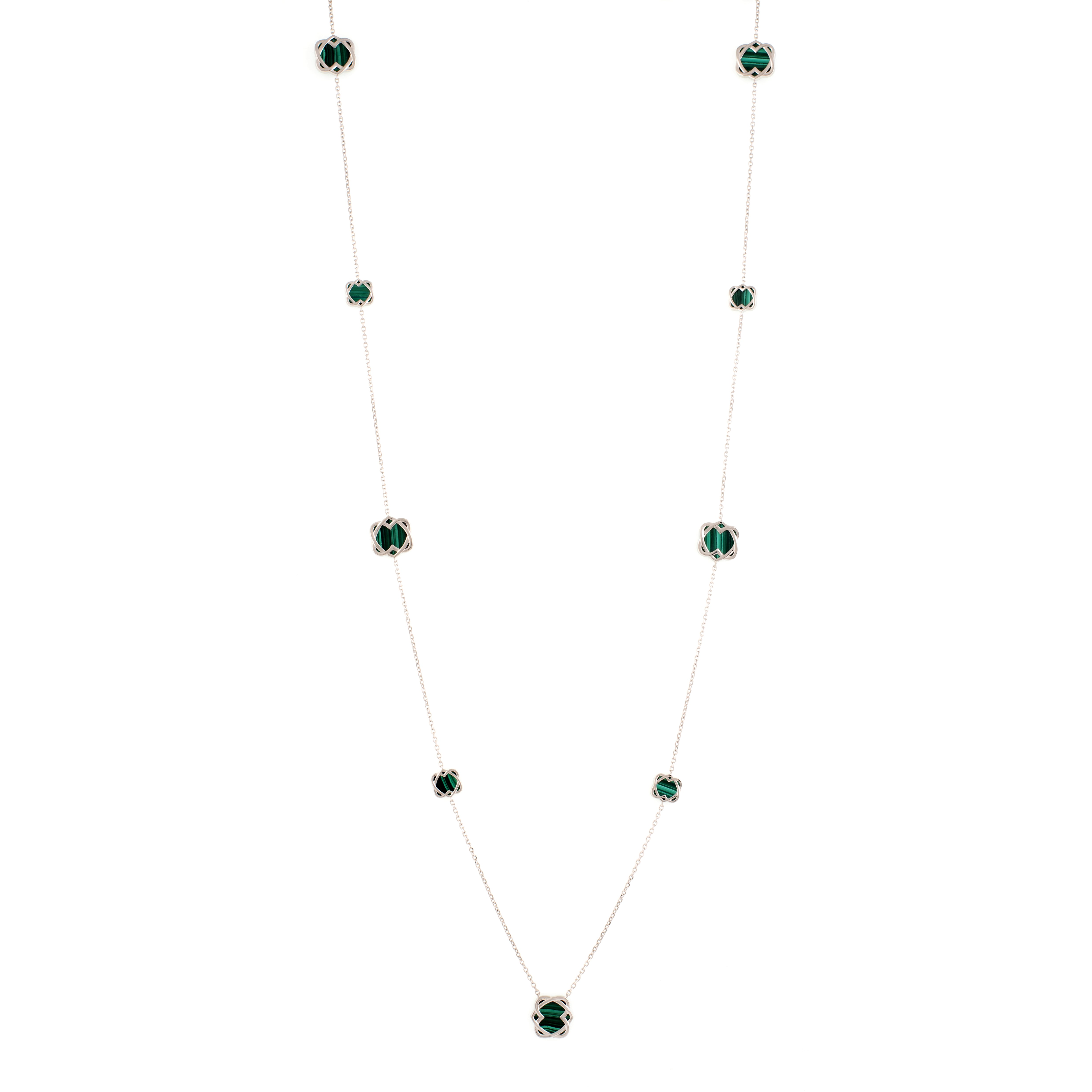 BAIGAL Necklace, Multi Motifs - BAIGAL