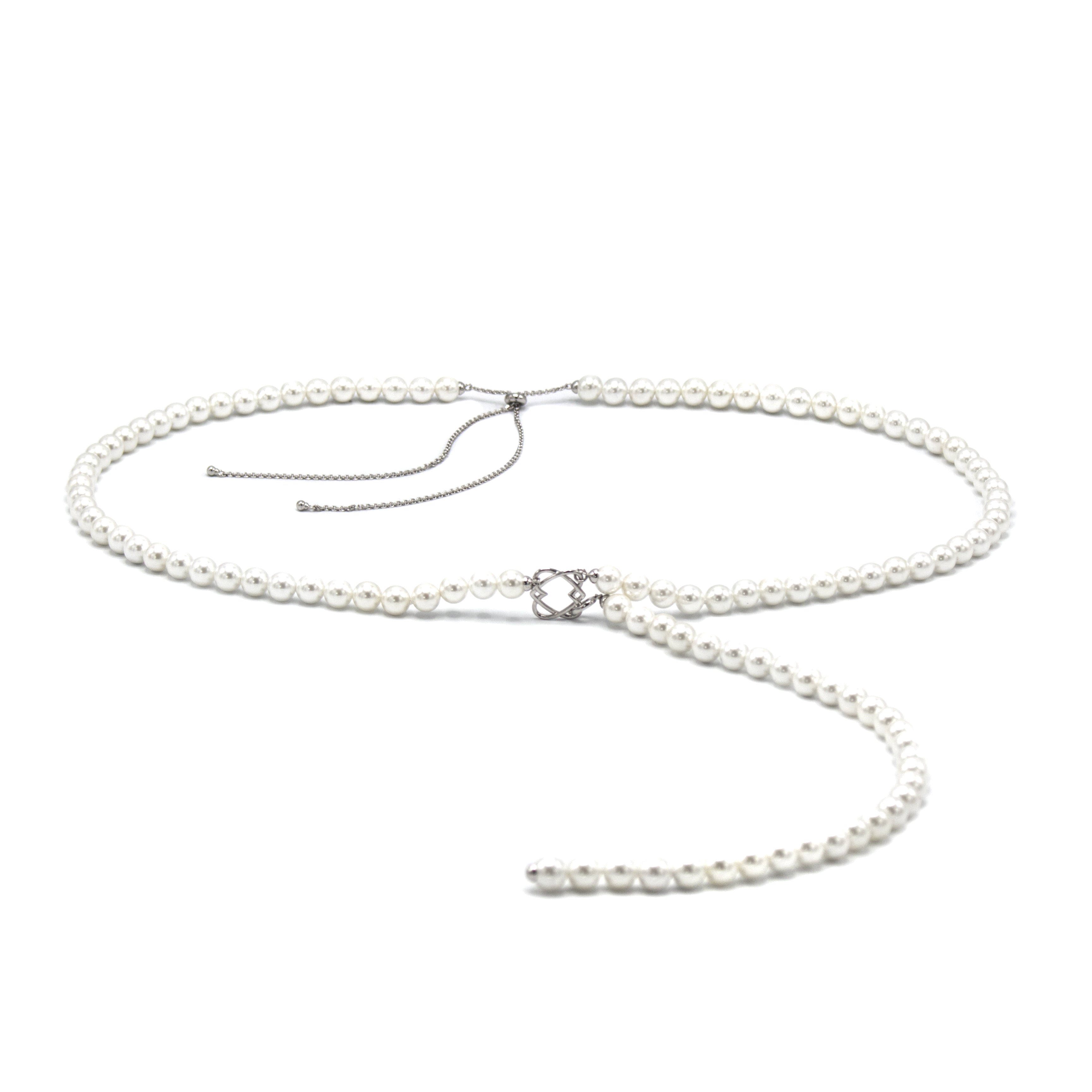 BAIGAL Pearl Necklace - BAIGAL
