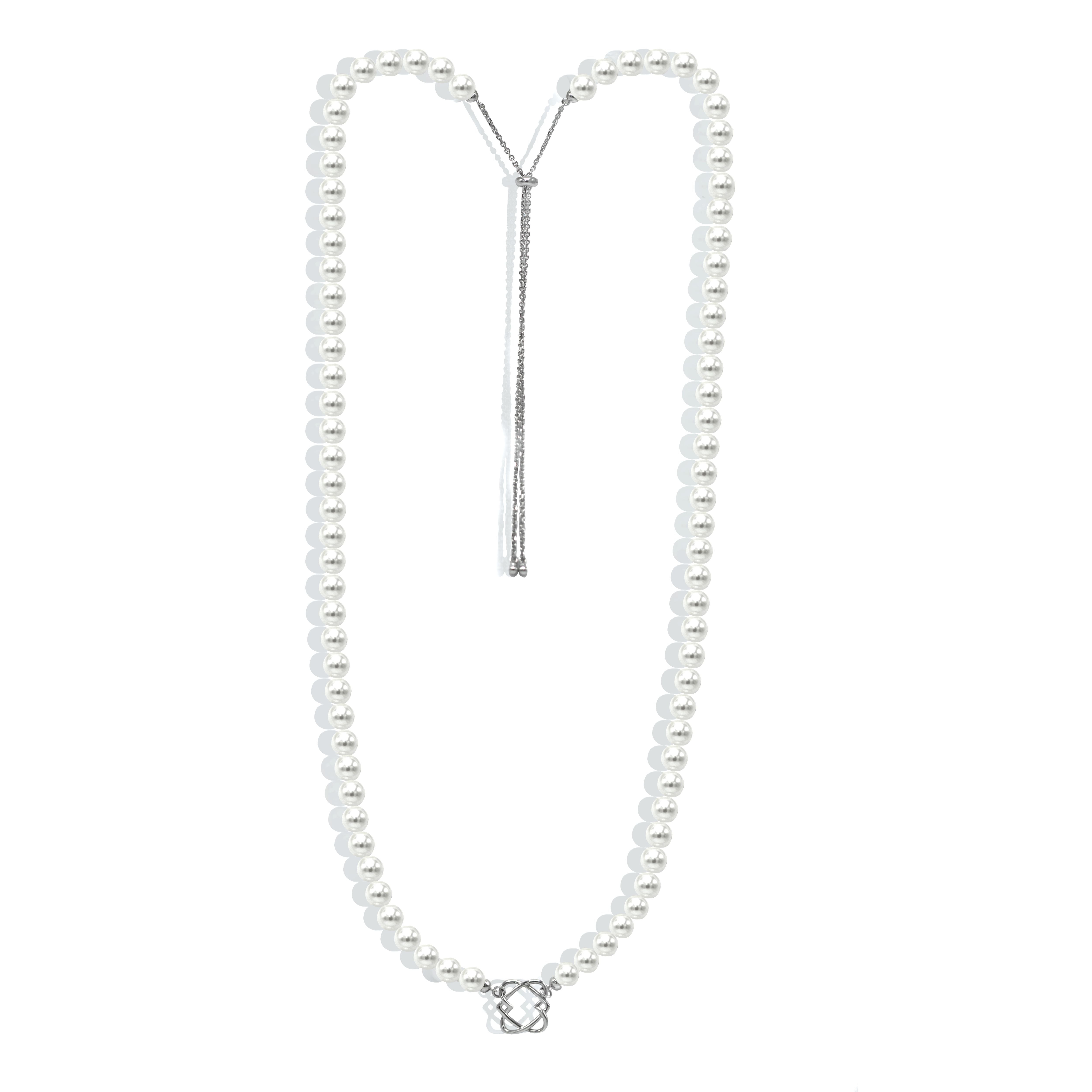 BAIGAL Pearl Necklace - BAIGAL