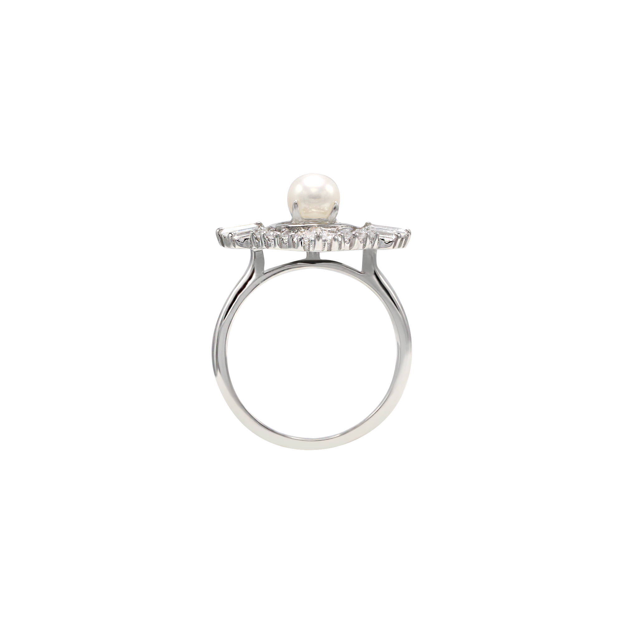 BAIGAL Crowned Ring - BAIGAL