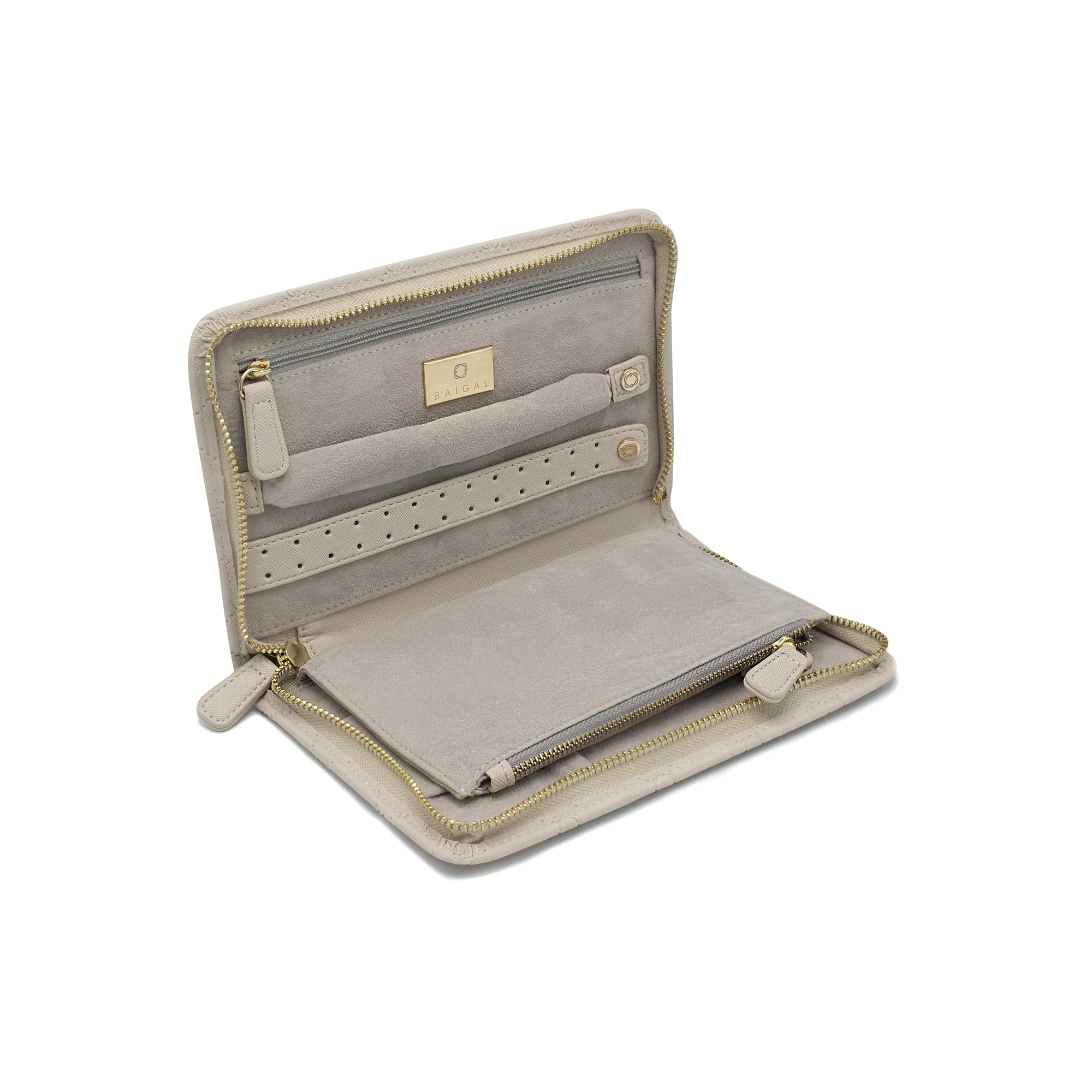 BAIGAL Jewelry Travel Case - BAIGAL