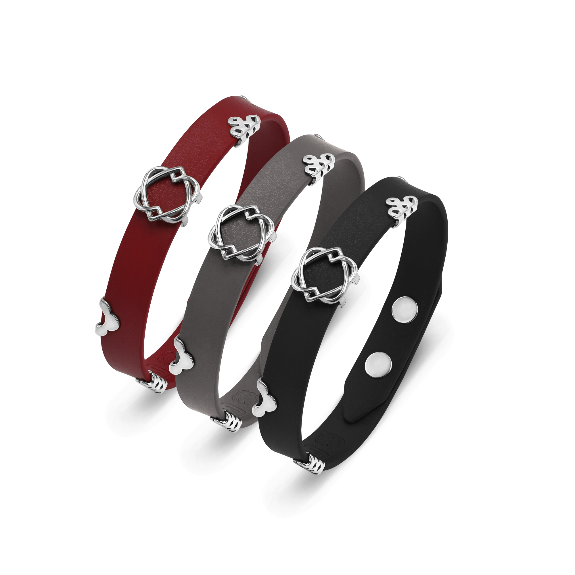 BAIGAL Leather Bracelet