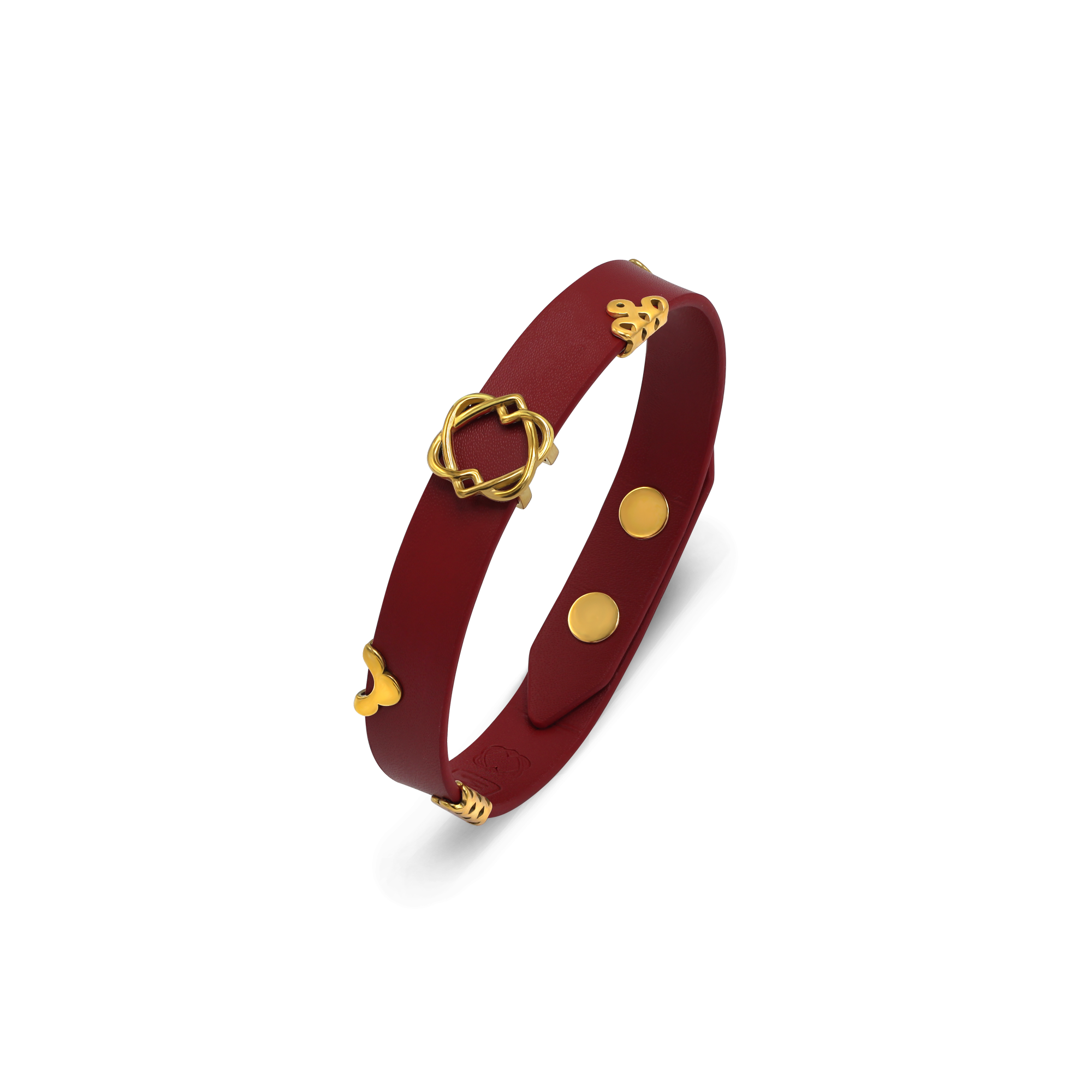 BAIGAL Leather Bracelet