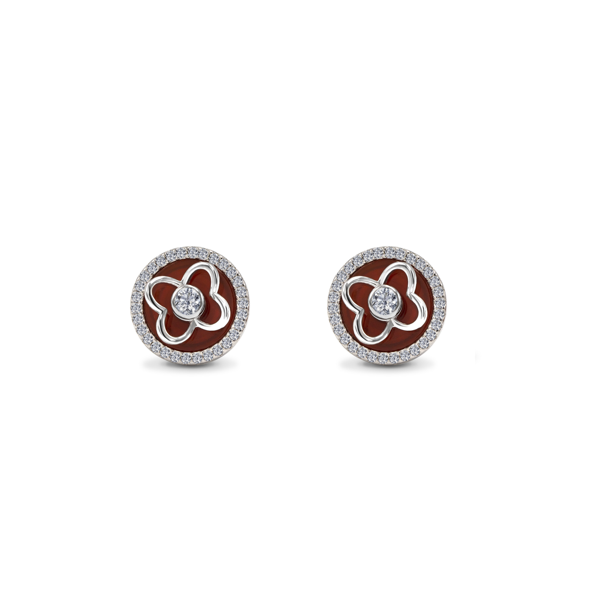 BAIGAL Spinning Earring