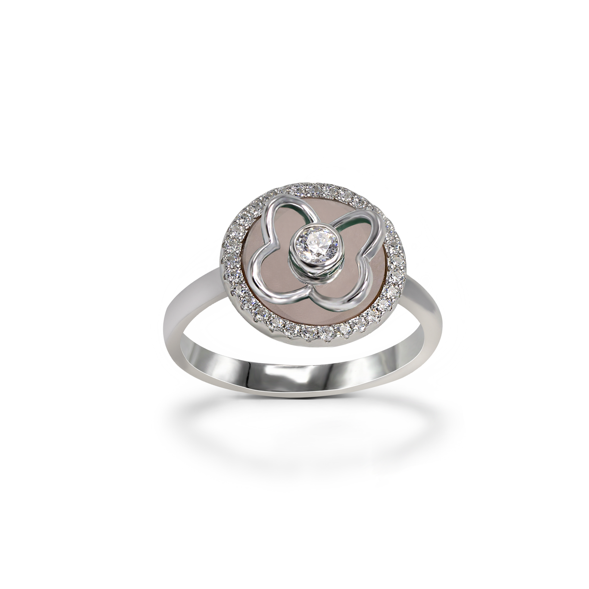 BAIGAL Spinning Ring