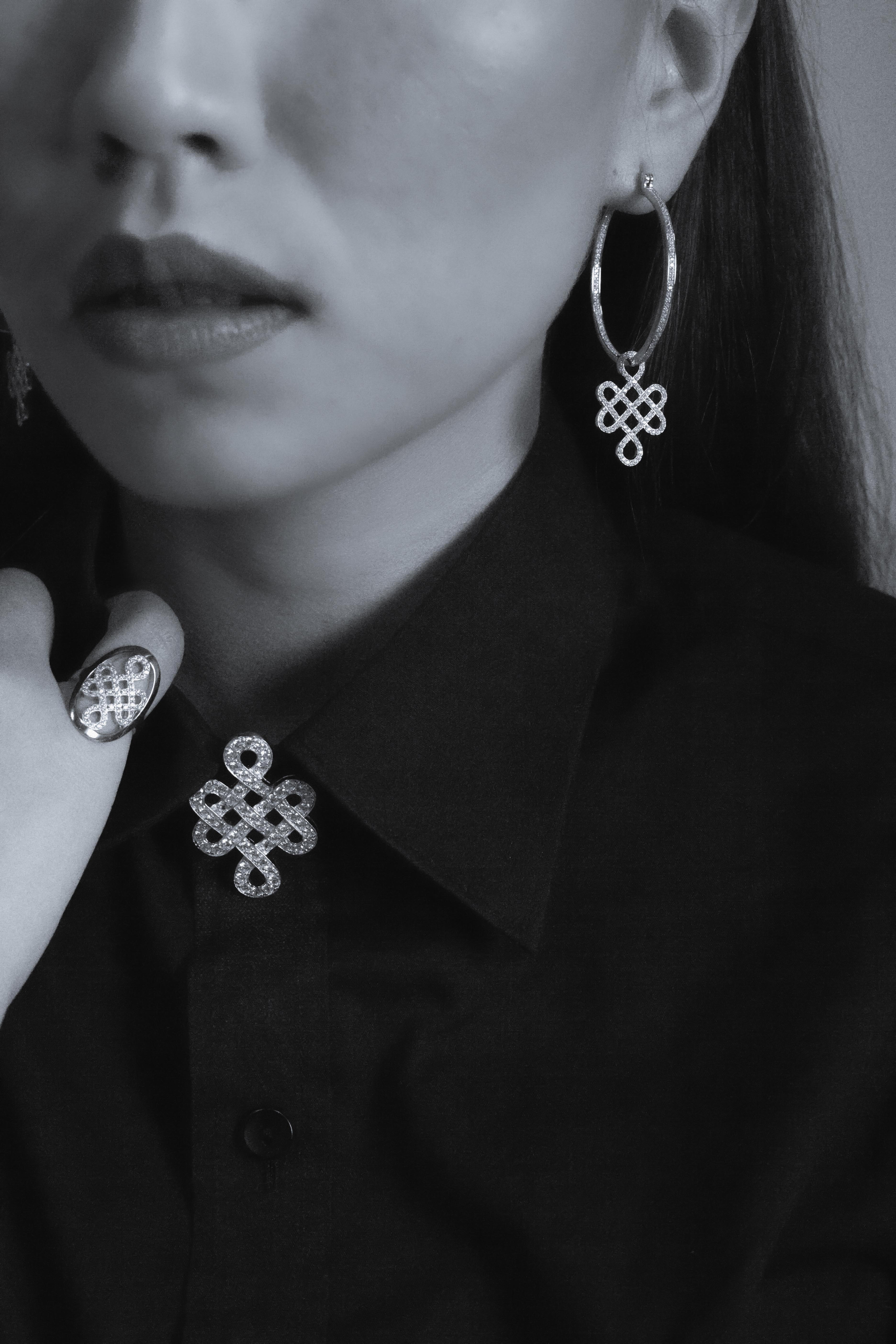 ULZII Oval Ring - BAIGAL
