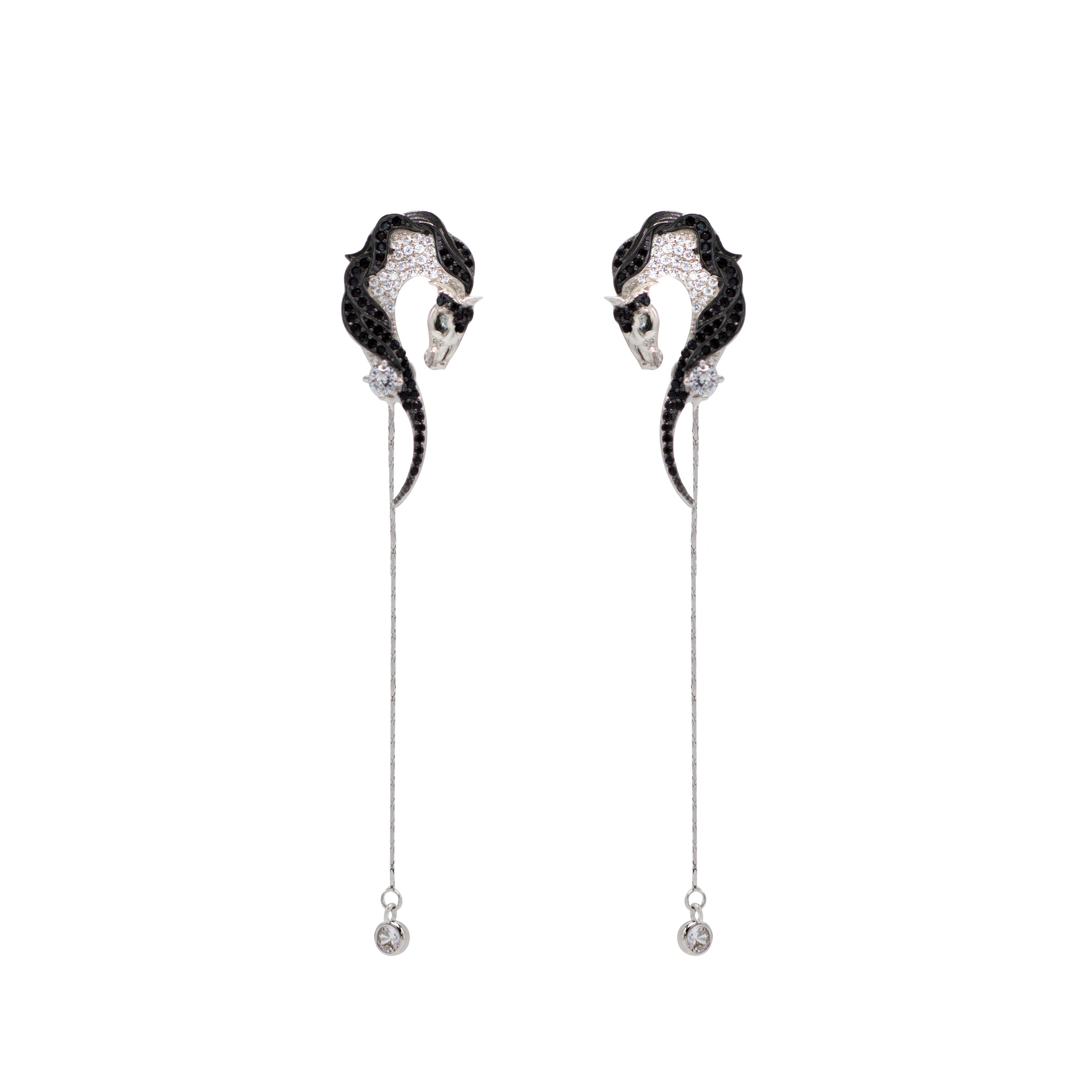 MORIN KHUUR Earrings - BAIGAL