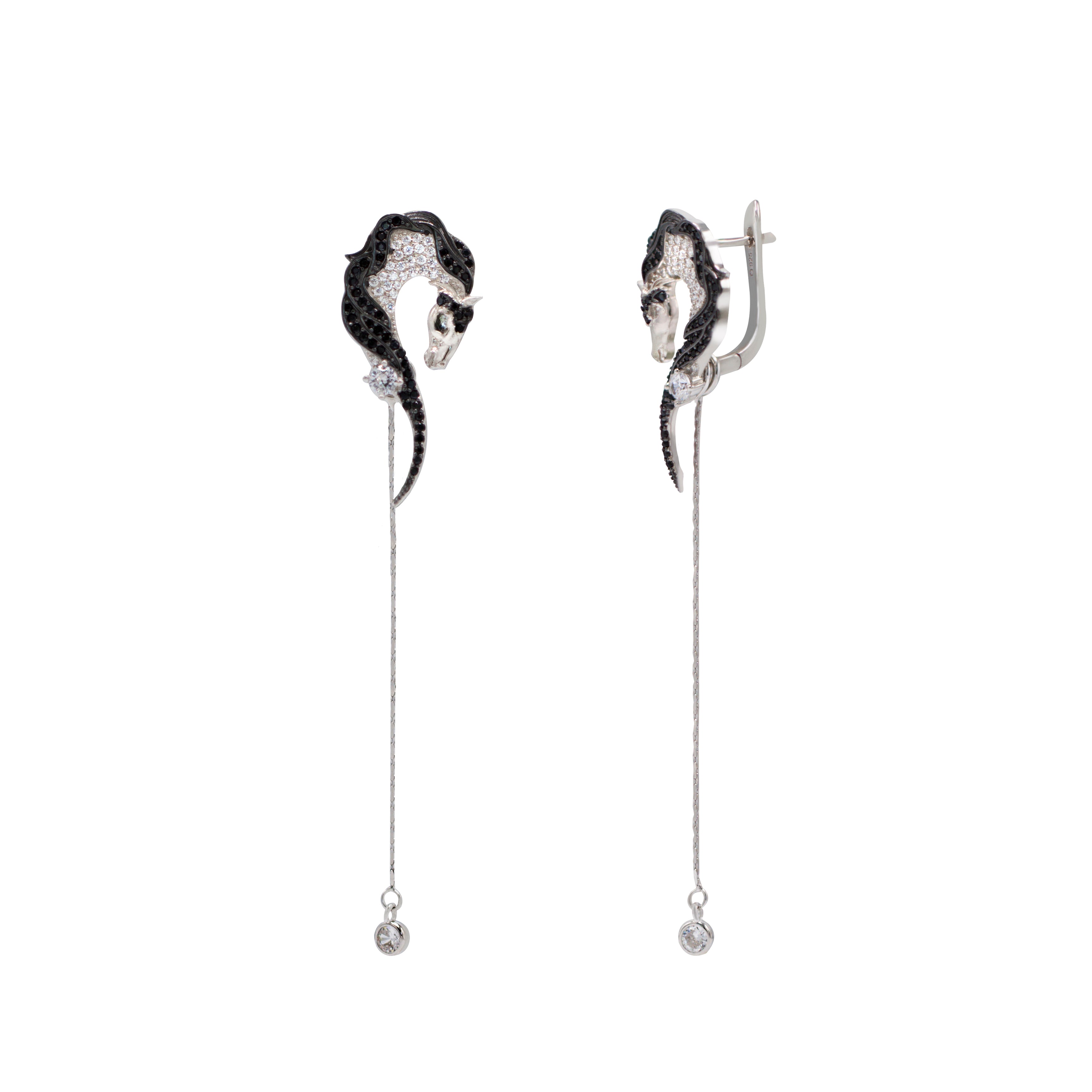 MORIN KHUUR Earrings - BAIGAL