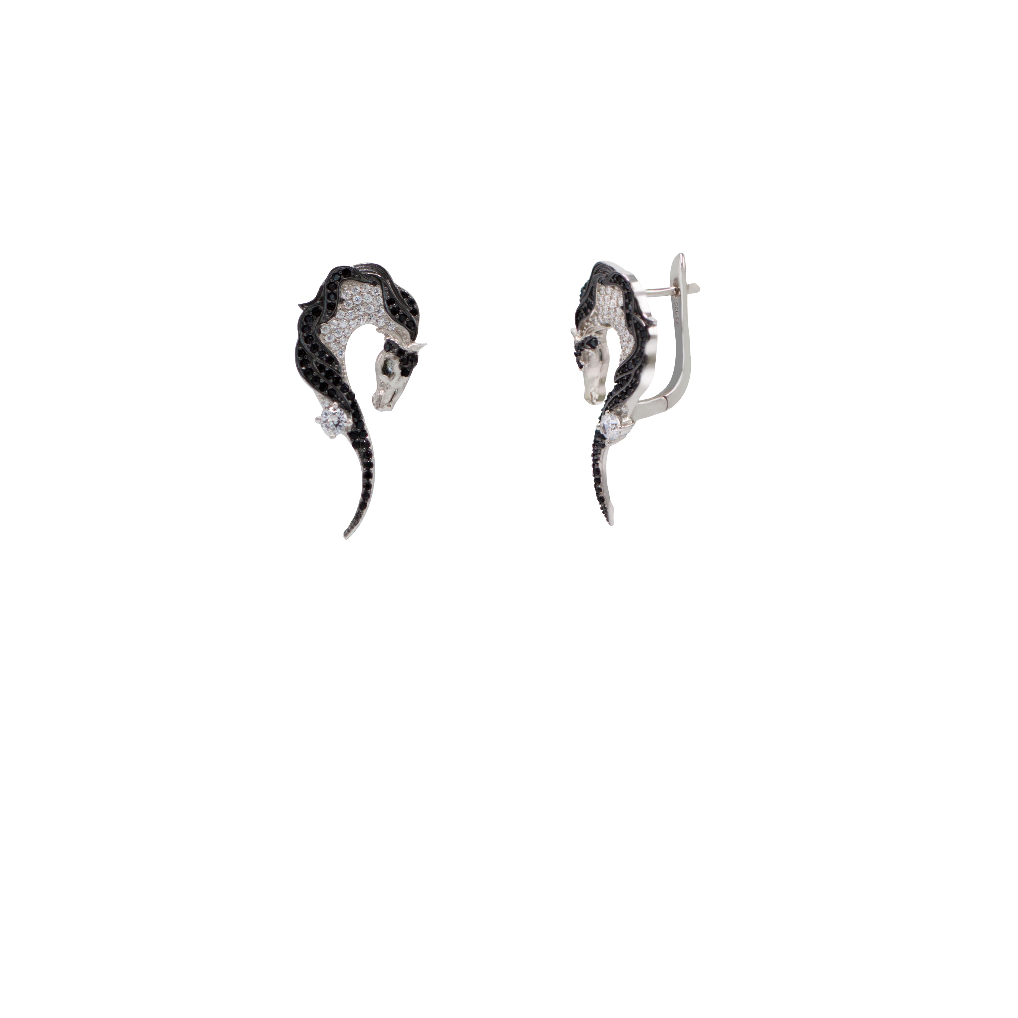 MORIN KHUUR Earrings - BAIGAL