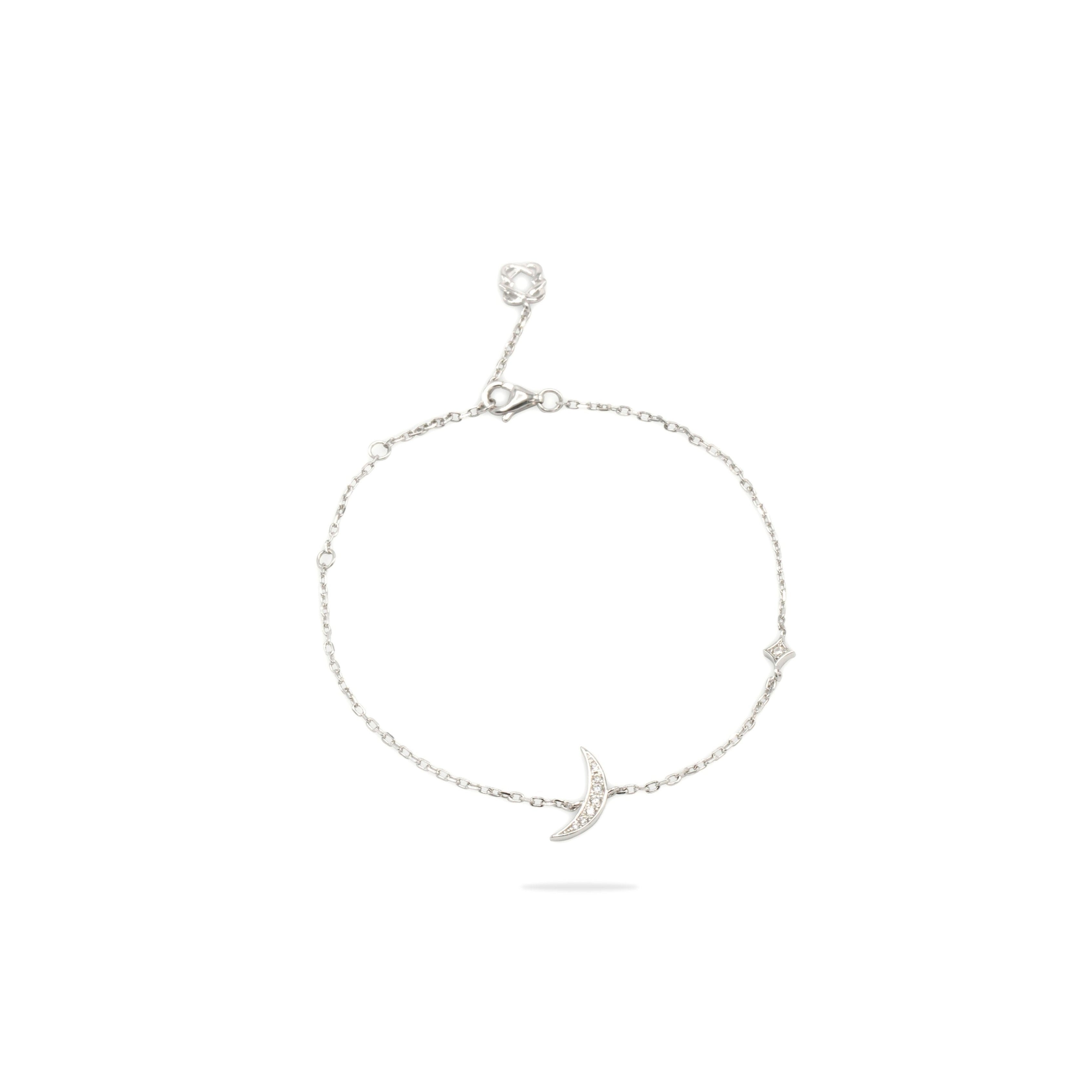 MOON Bracelet - BAIGAL