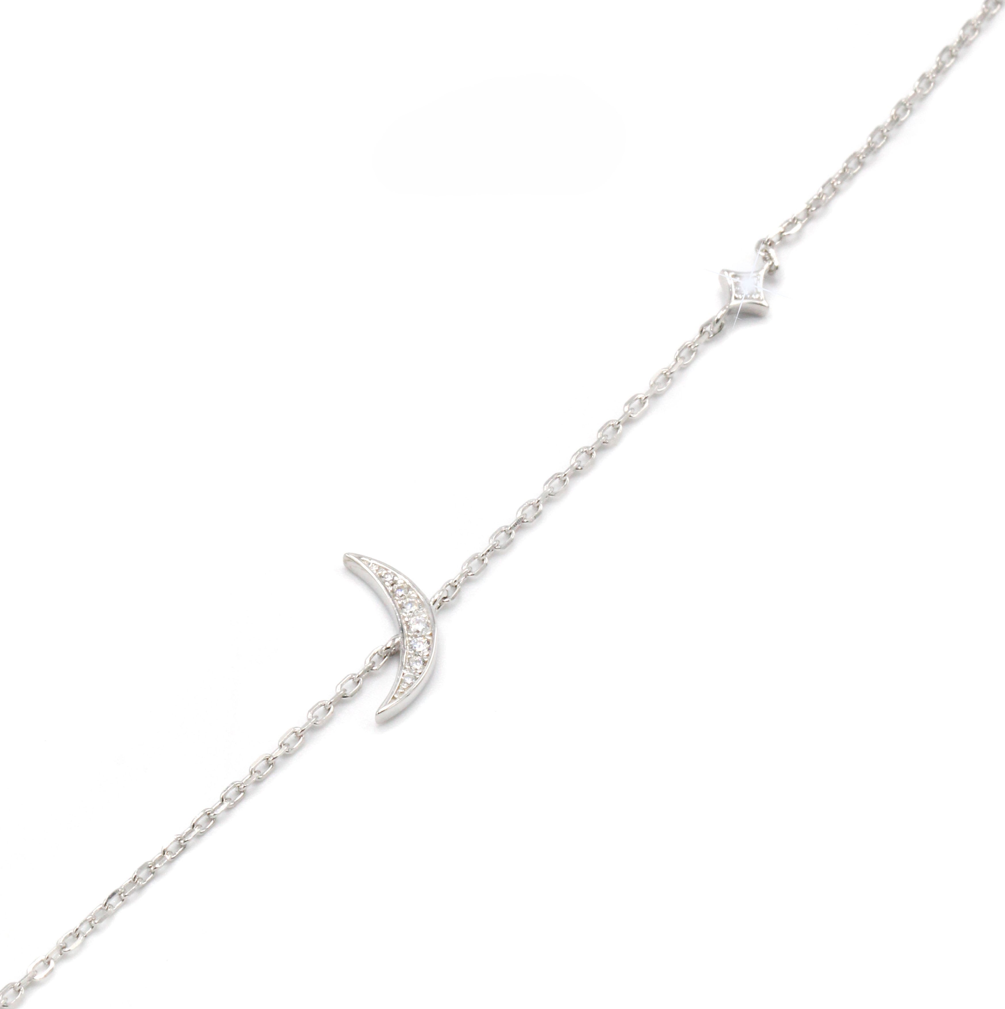 MOON Bracelet - BAIGAL