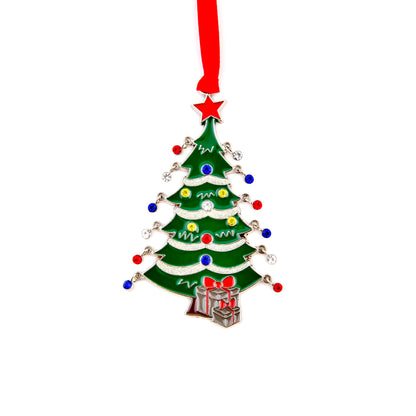 NEW YEAR Christmas Tree Ornaments (2022)