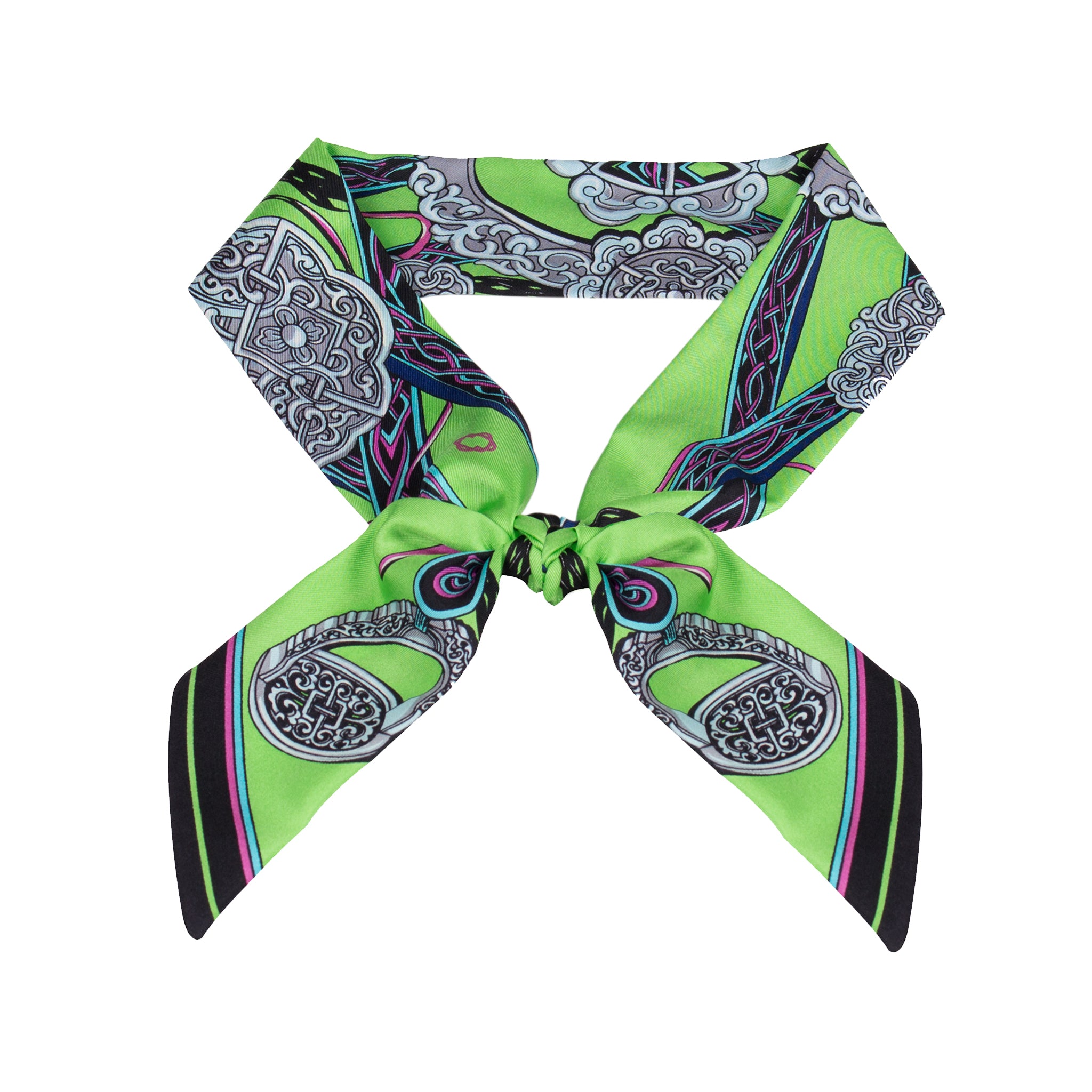 TUVURGUU Twilly, Green - BAIGAL