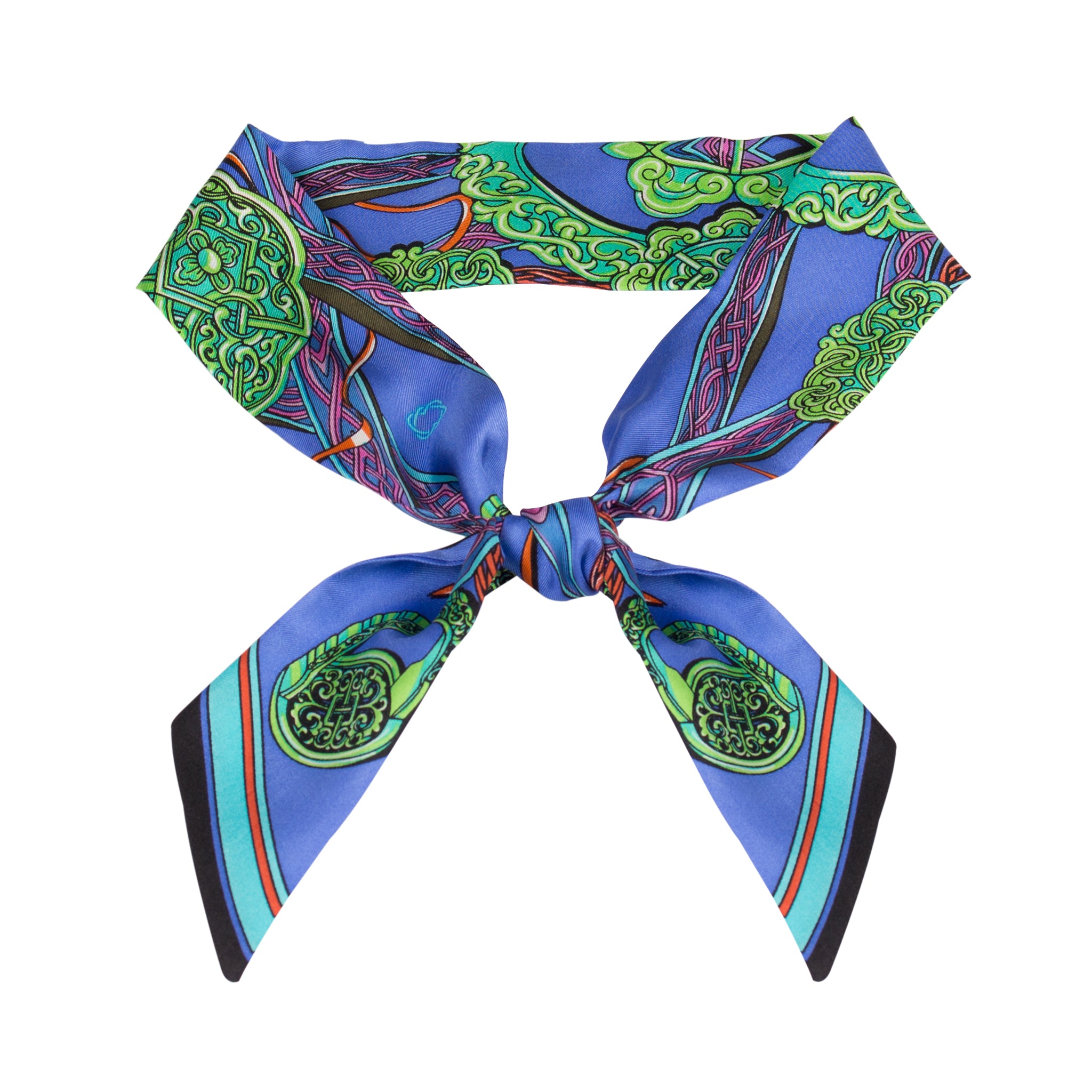 TUVURGUU Twilly, Blue - BAIGAL