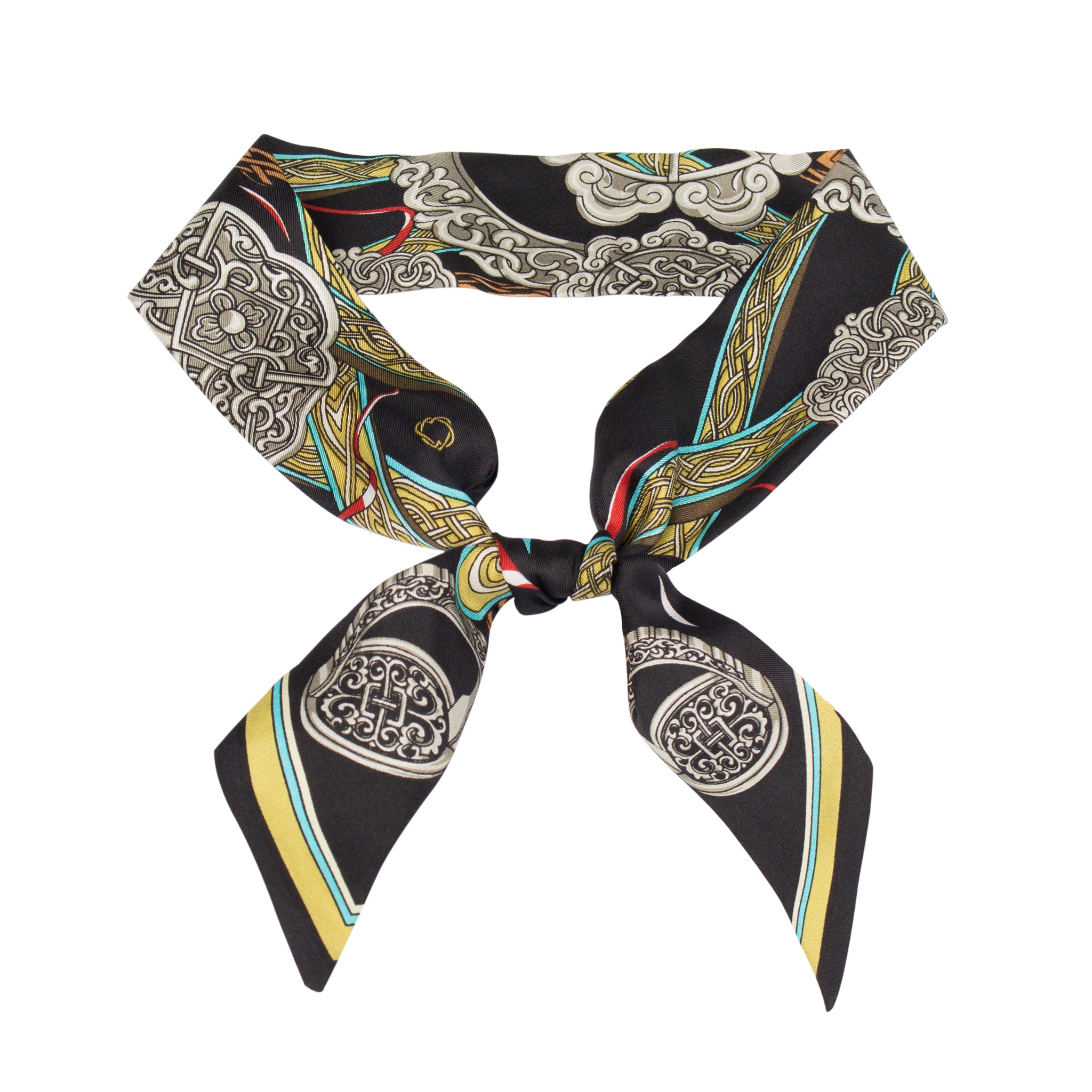 TUVURGUU Twilly, Black - BAIGAL
