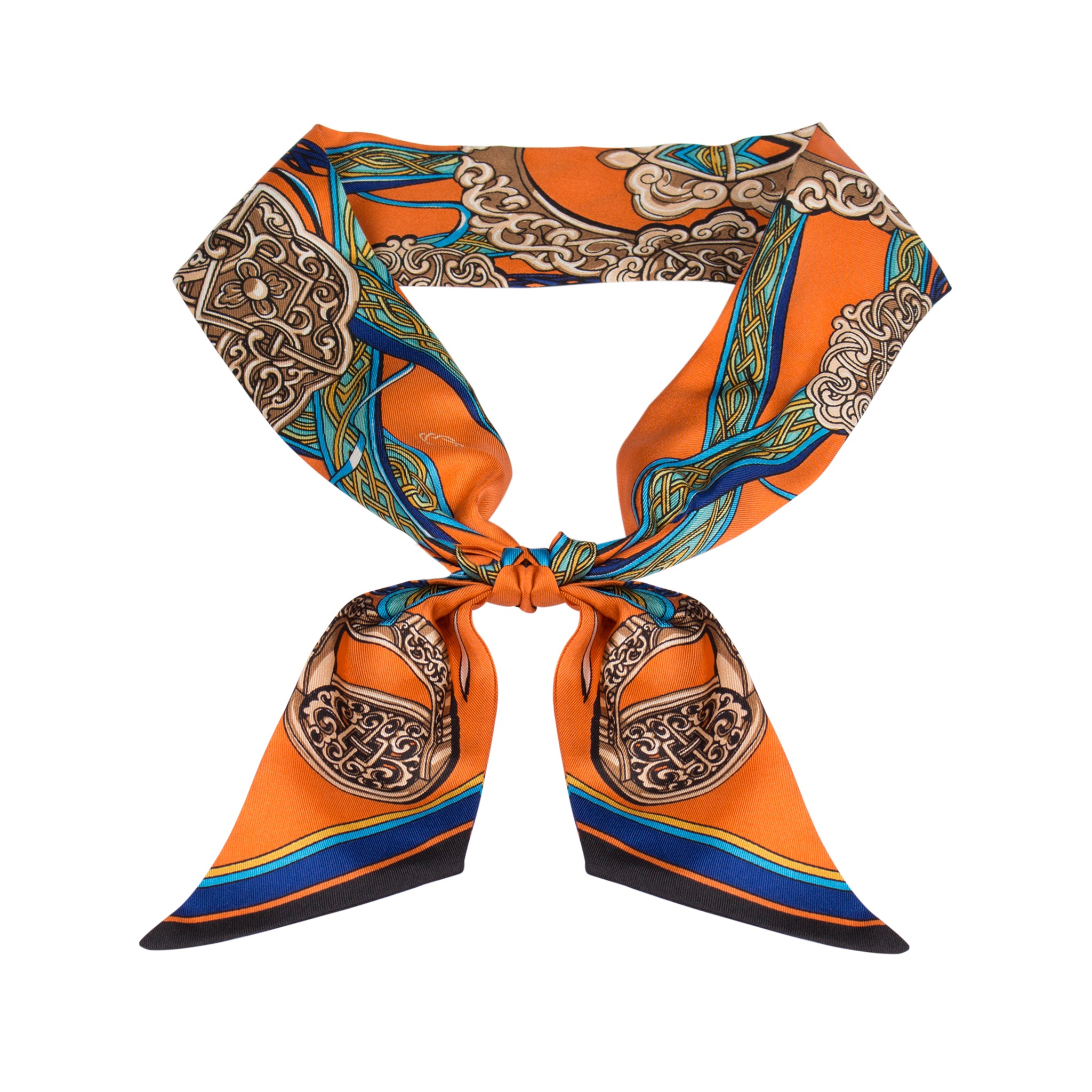 TUVURGUU Twilly, Orange - BAIGAL