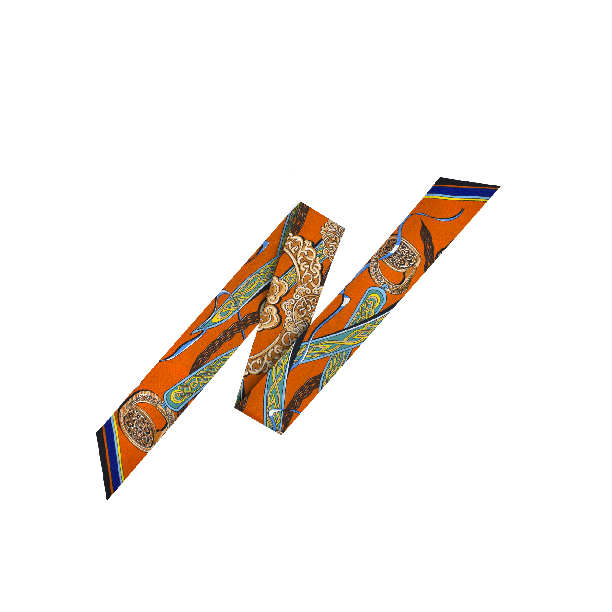TUVURGUU Twilly, Orange - BAIGAL