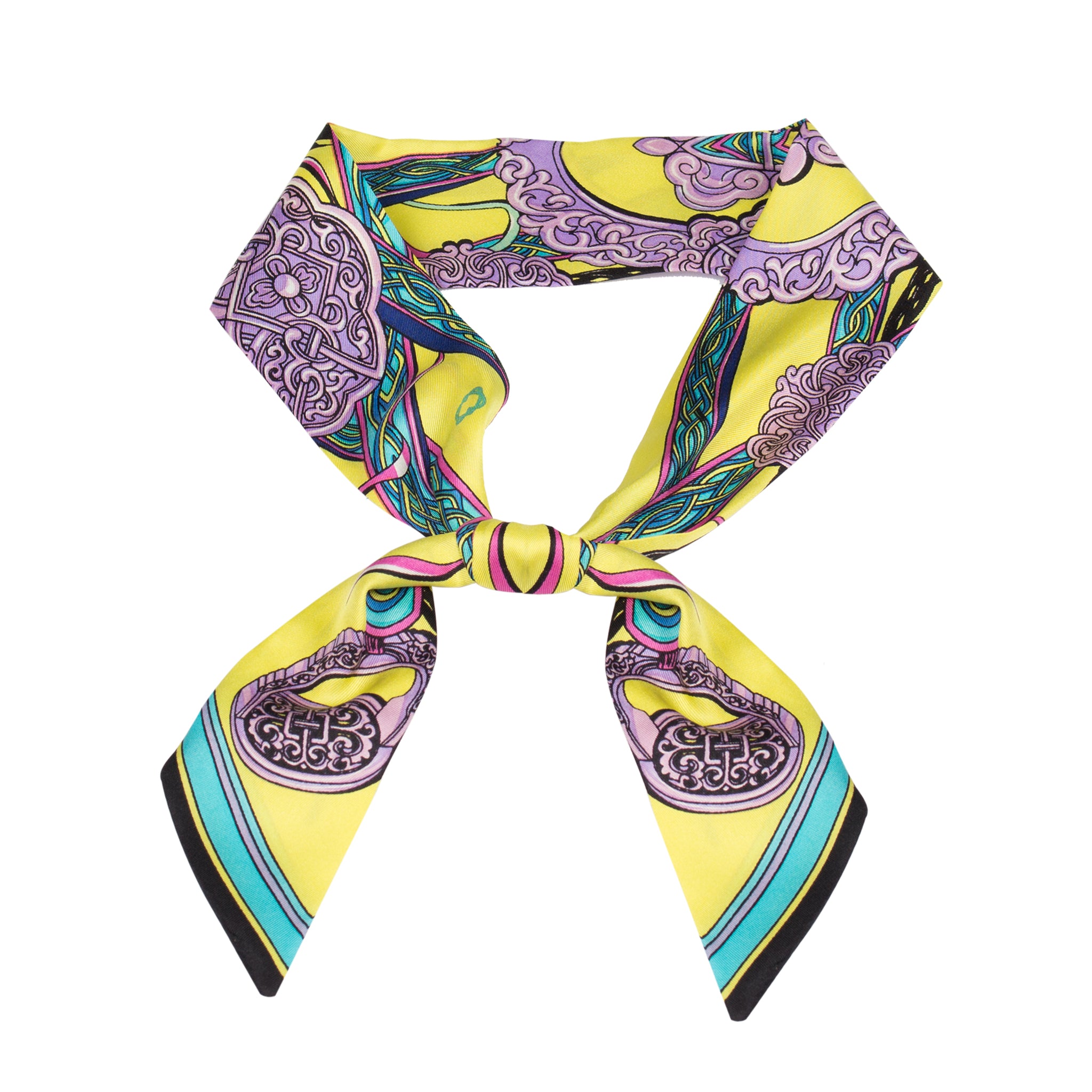 TUVURGUU Twilly, Yellow - BAIGAL