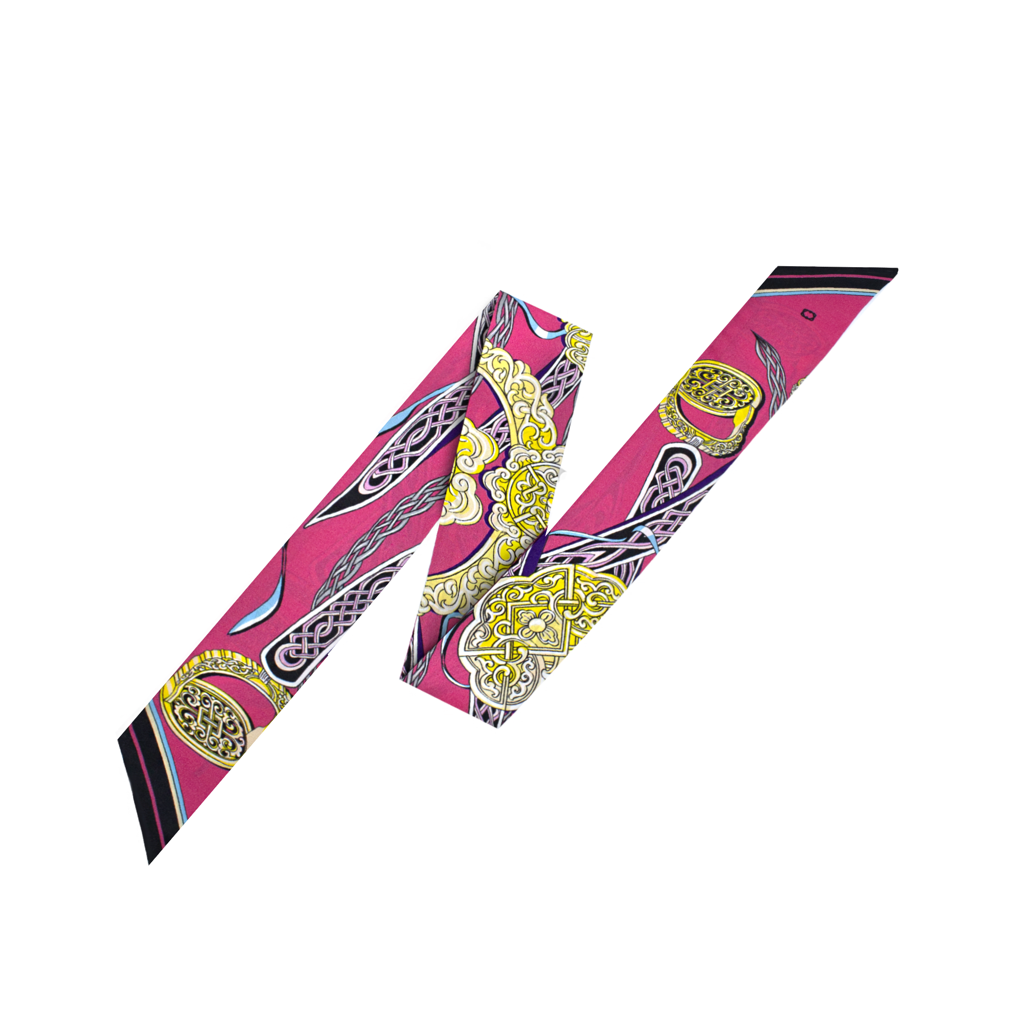 TUVURGUU Twilly, Pink - BAIGAL