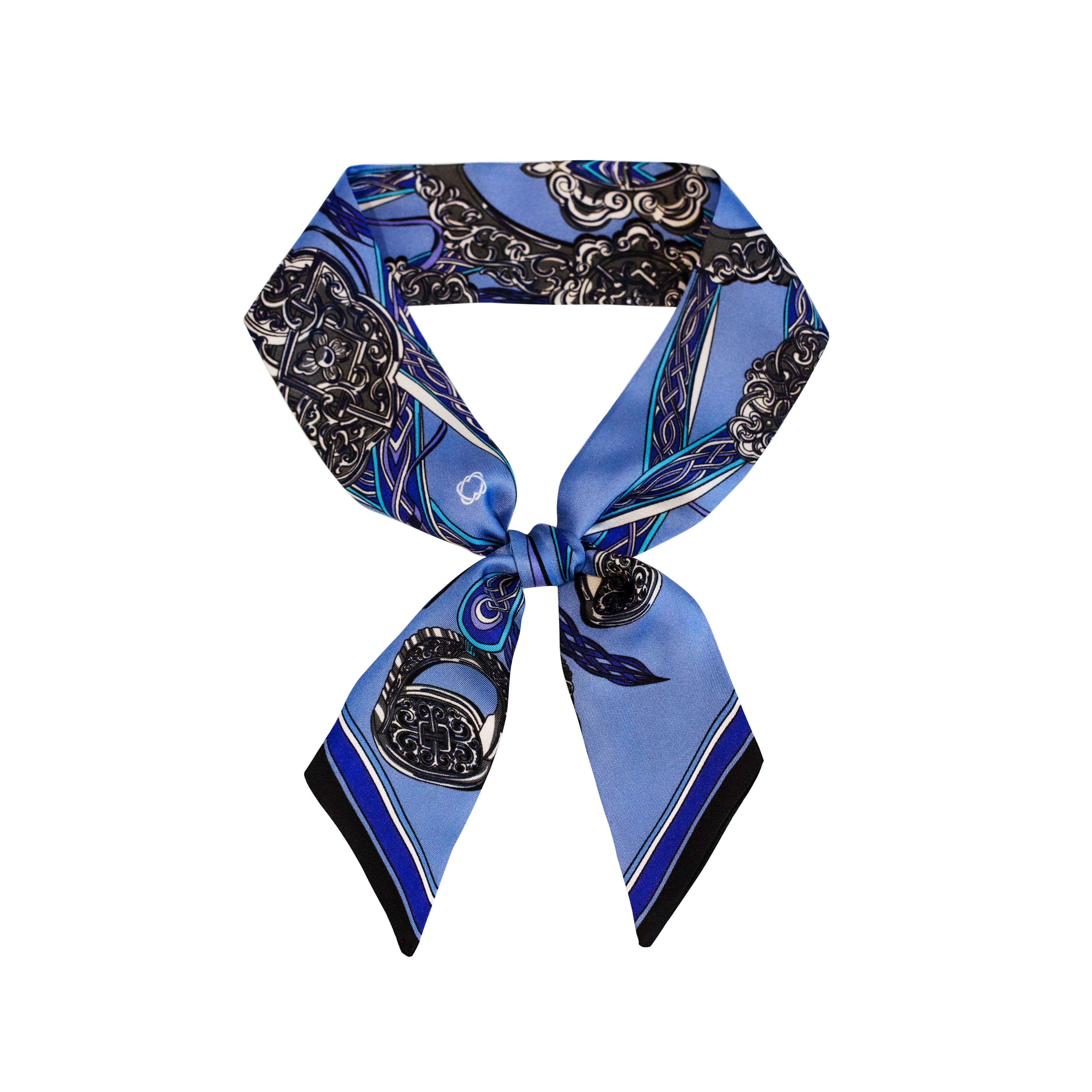 TUVURGUU Twilly, Blue Gray - BAIGAL