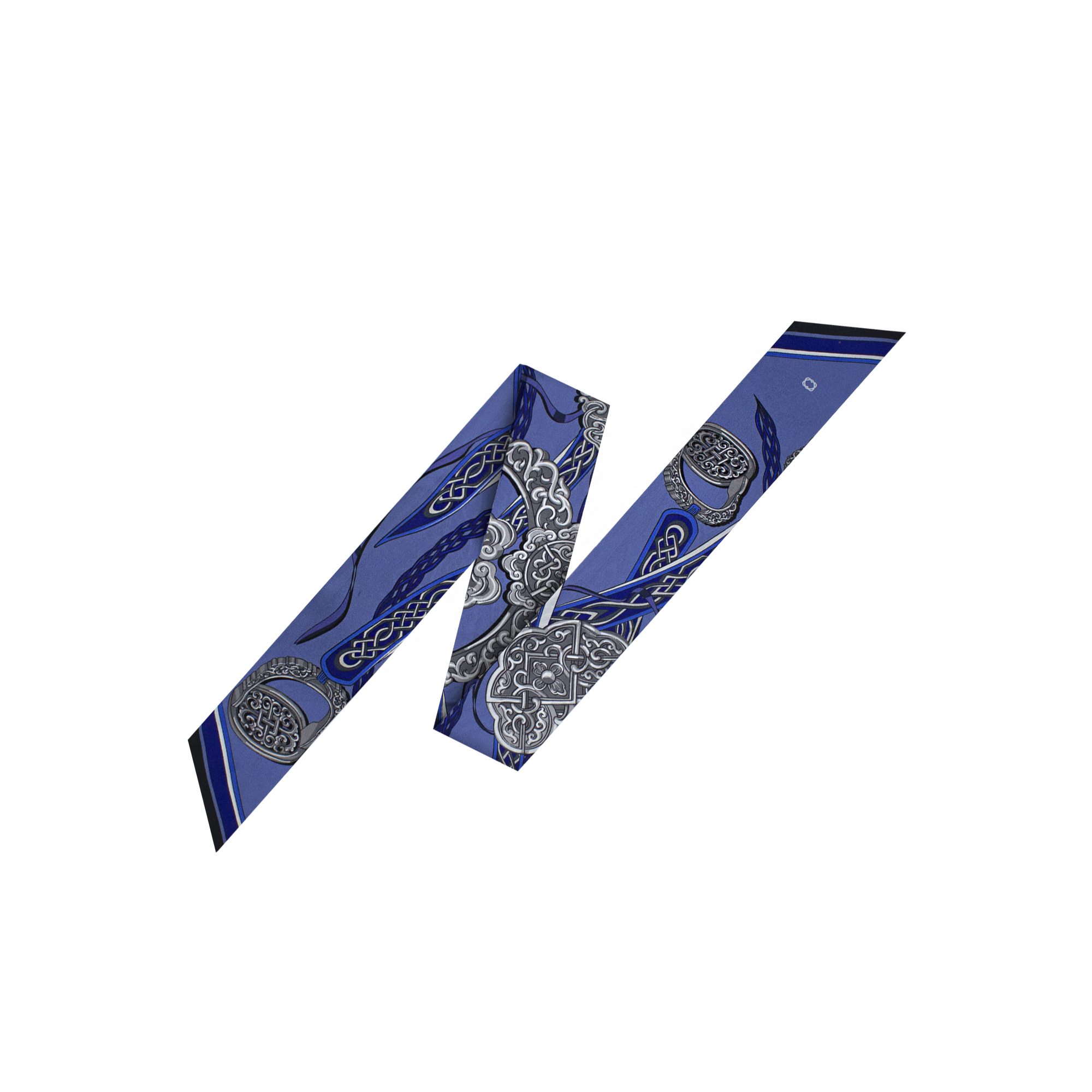 TUVURGUU Twilly, Blue Gray - BAIGAL