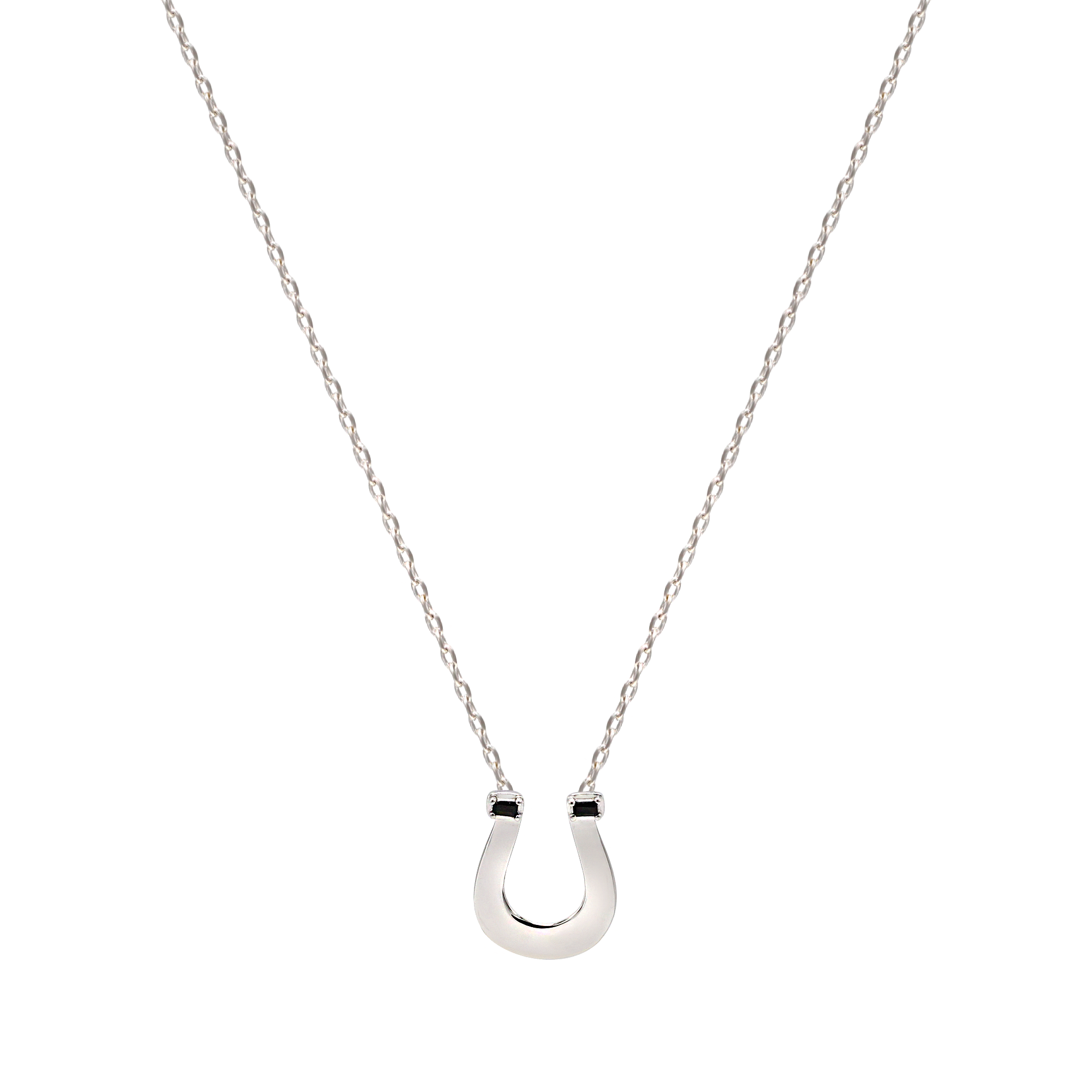 HORSESHOE Necklace - BAIGAL