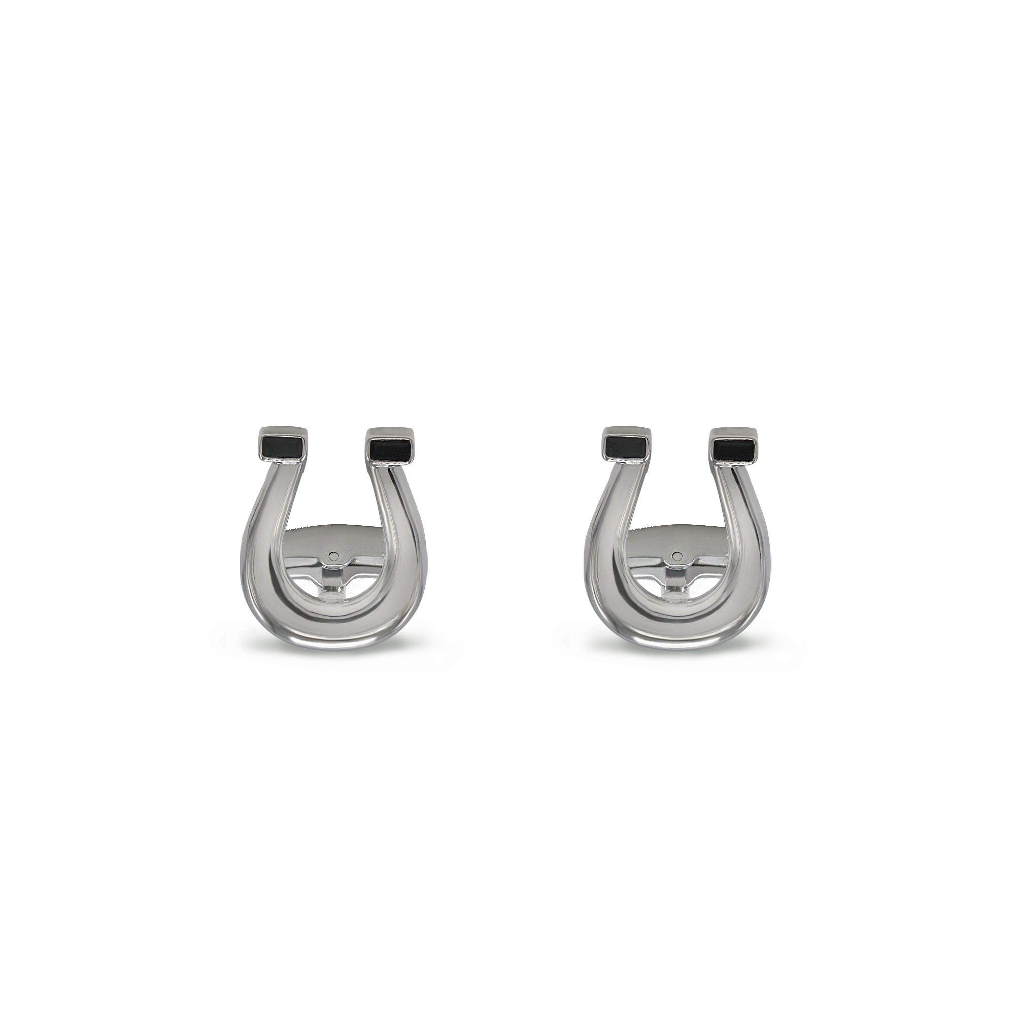 TUVURGUU Horseshoe Cufflinks - BAIGAL