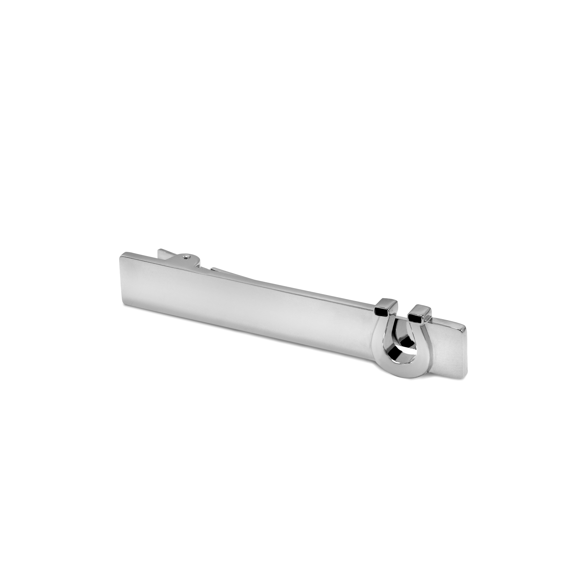 TUVURGUU Horseshoe Tie Clip - BAIGAL