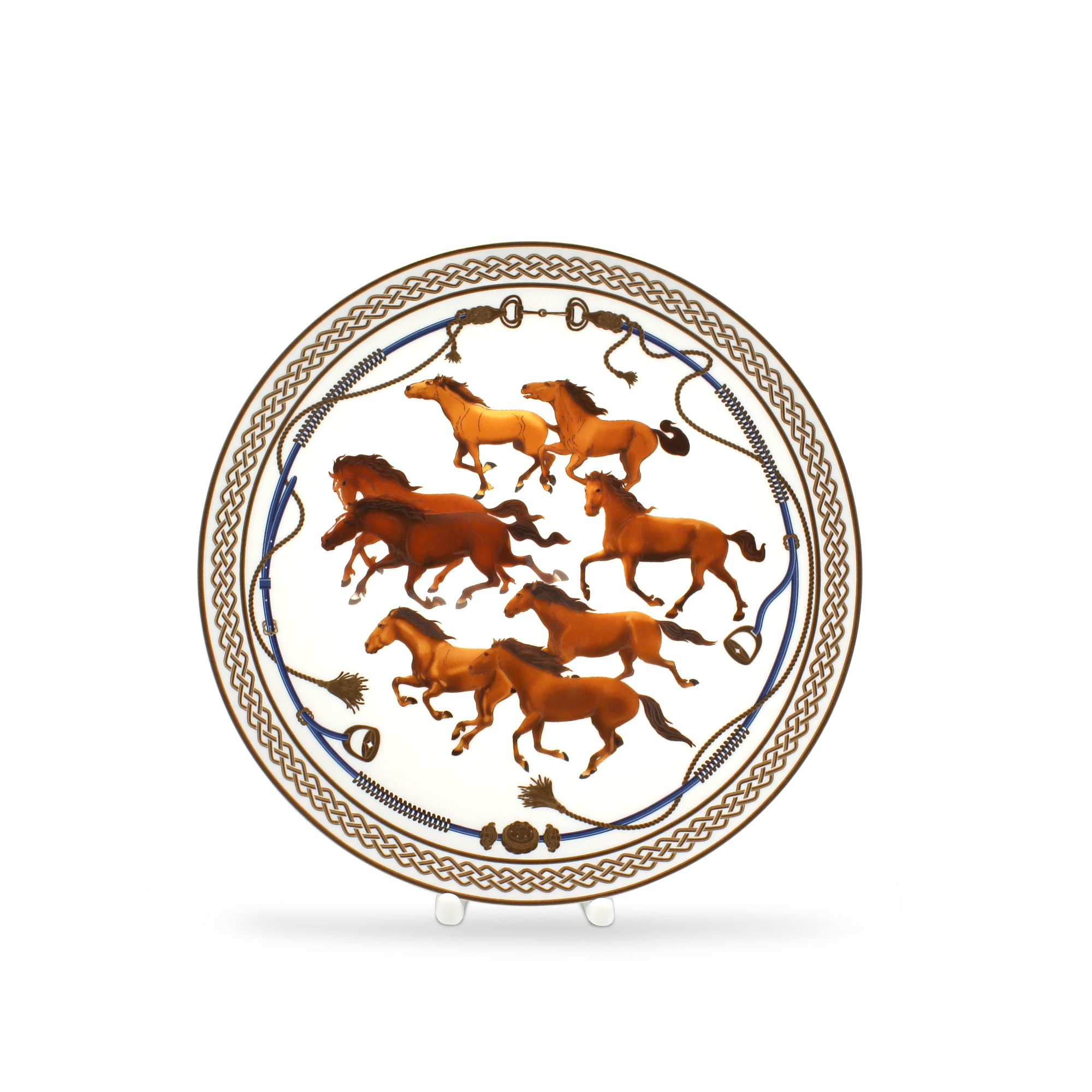 TUVURGUU Decorative Plate