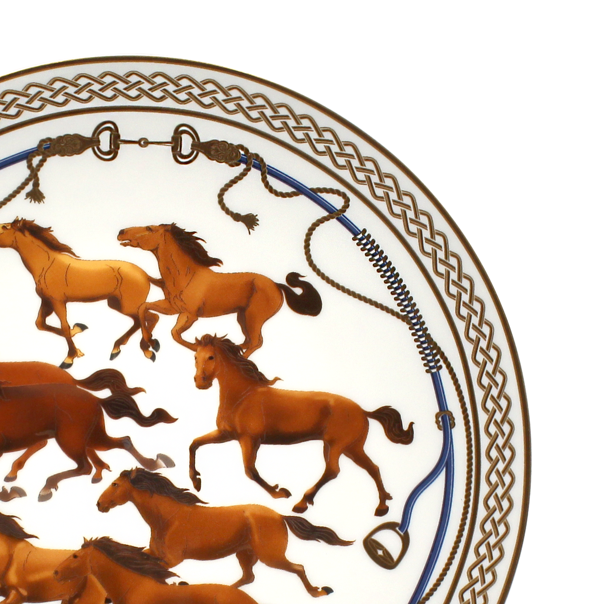 TUVURGUU Decorative Plate