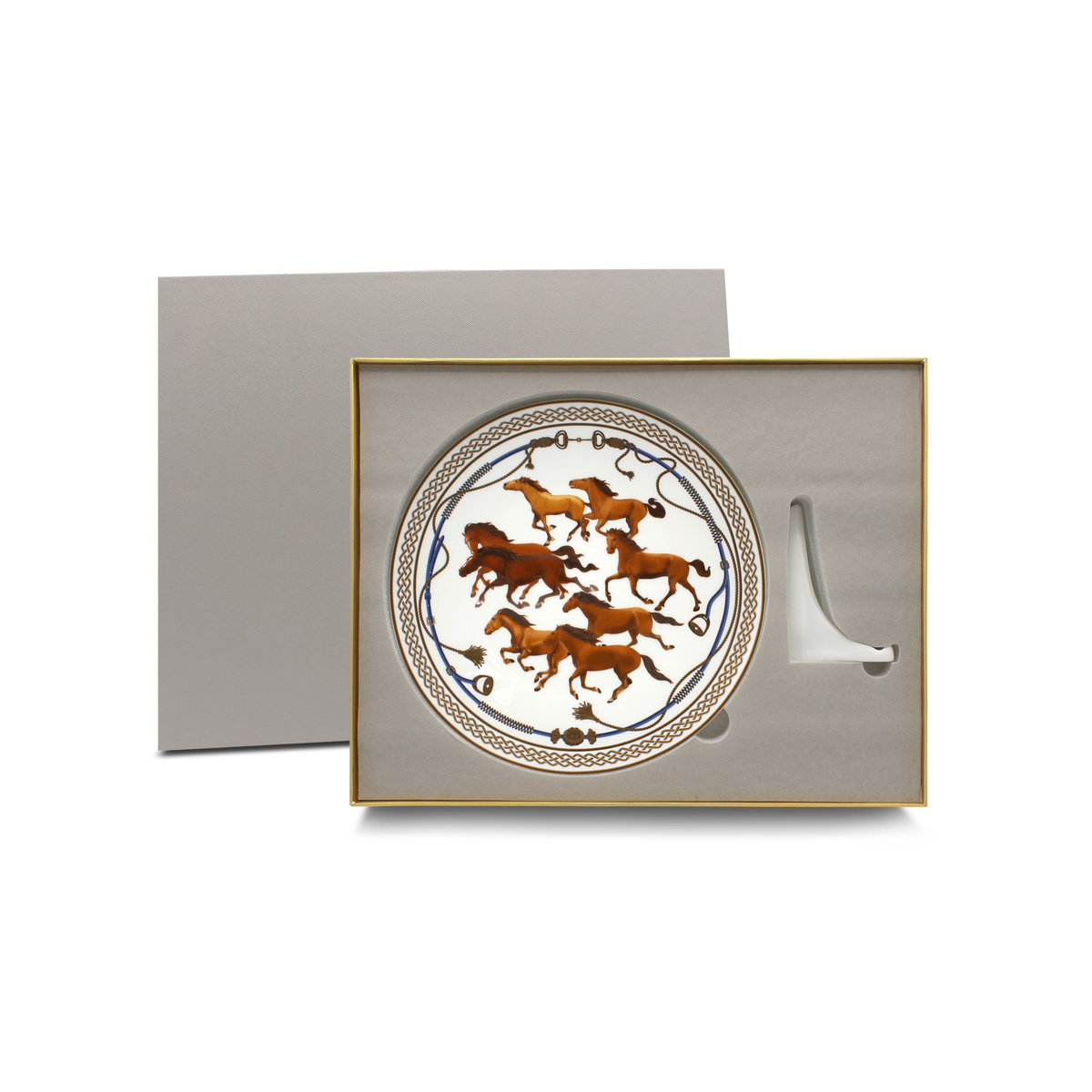 TUVURGUU Decorative Plate
