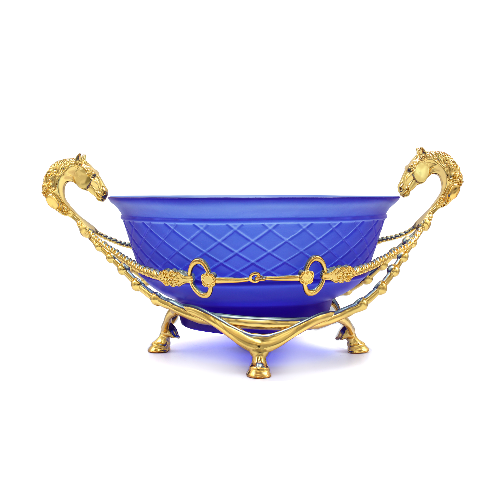 TUVURGUU Crystal Bowl, Limited Edition