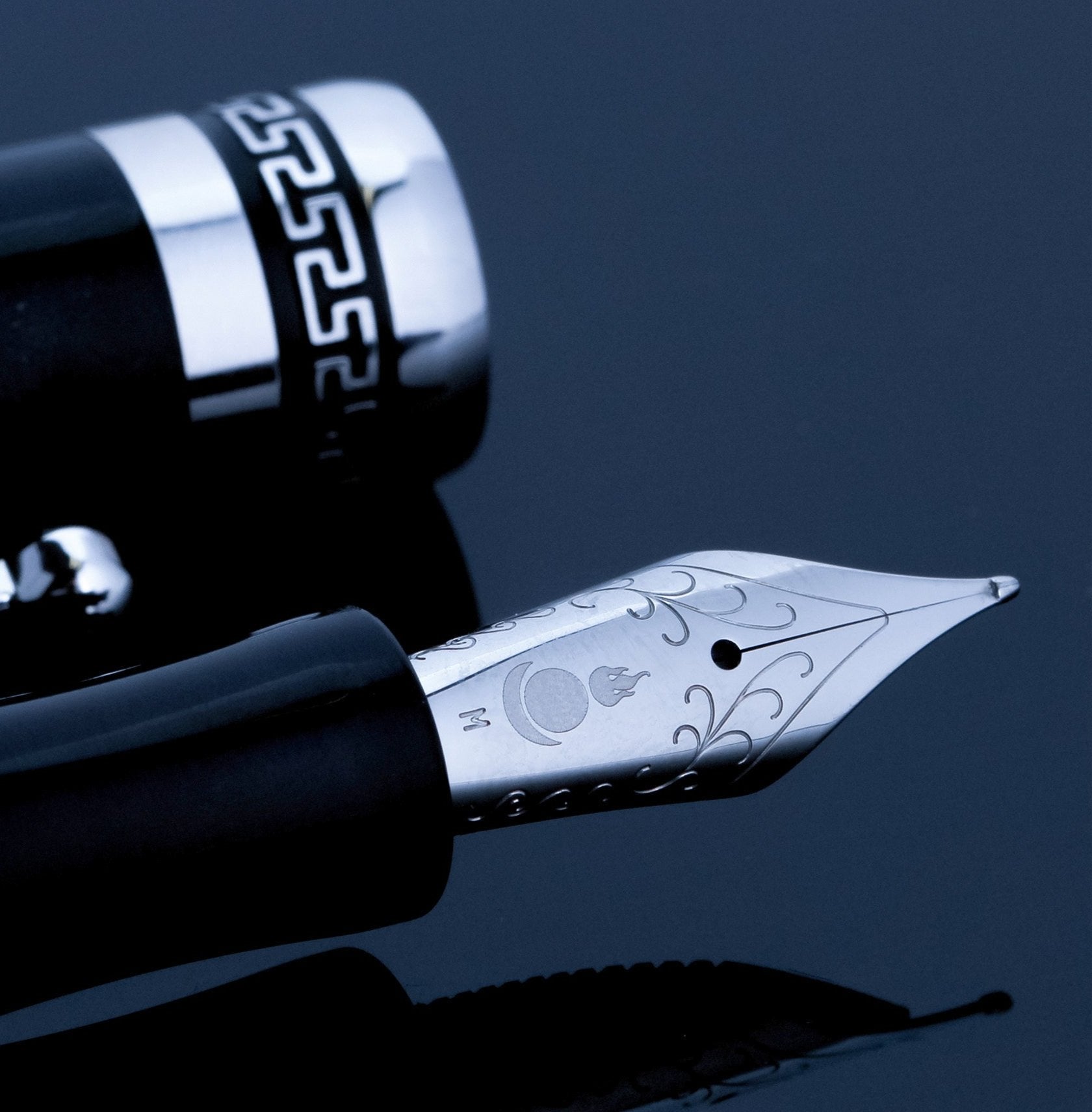 CLOUD Fountain Pen - BAIGAL