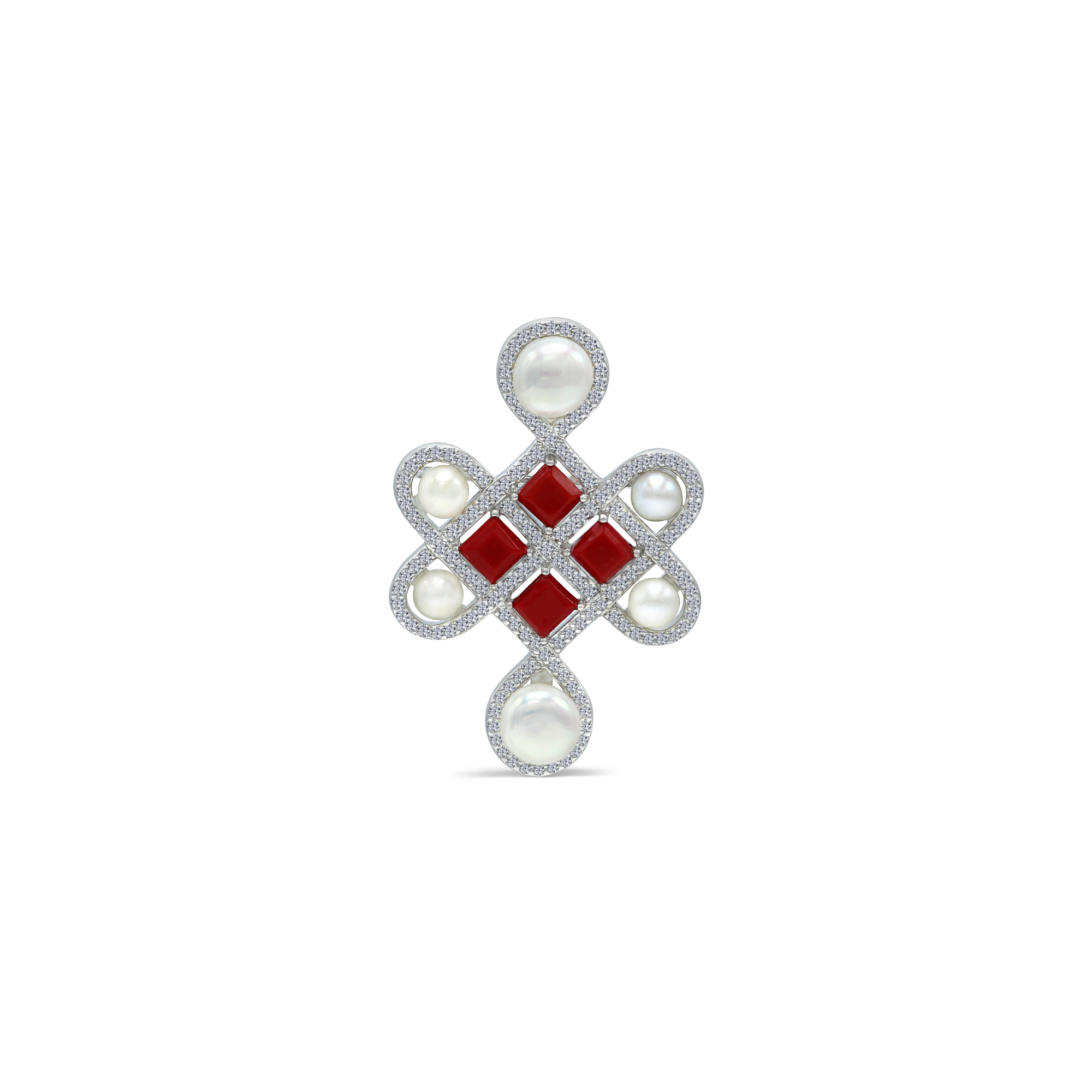 ULZII Brooch
