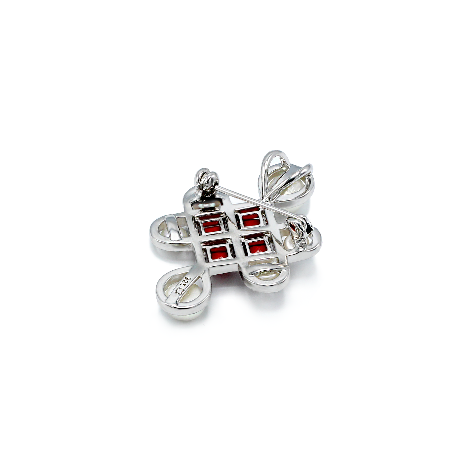 ULZII Brooch