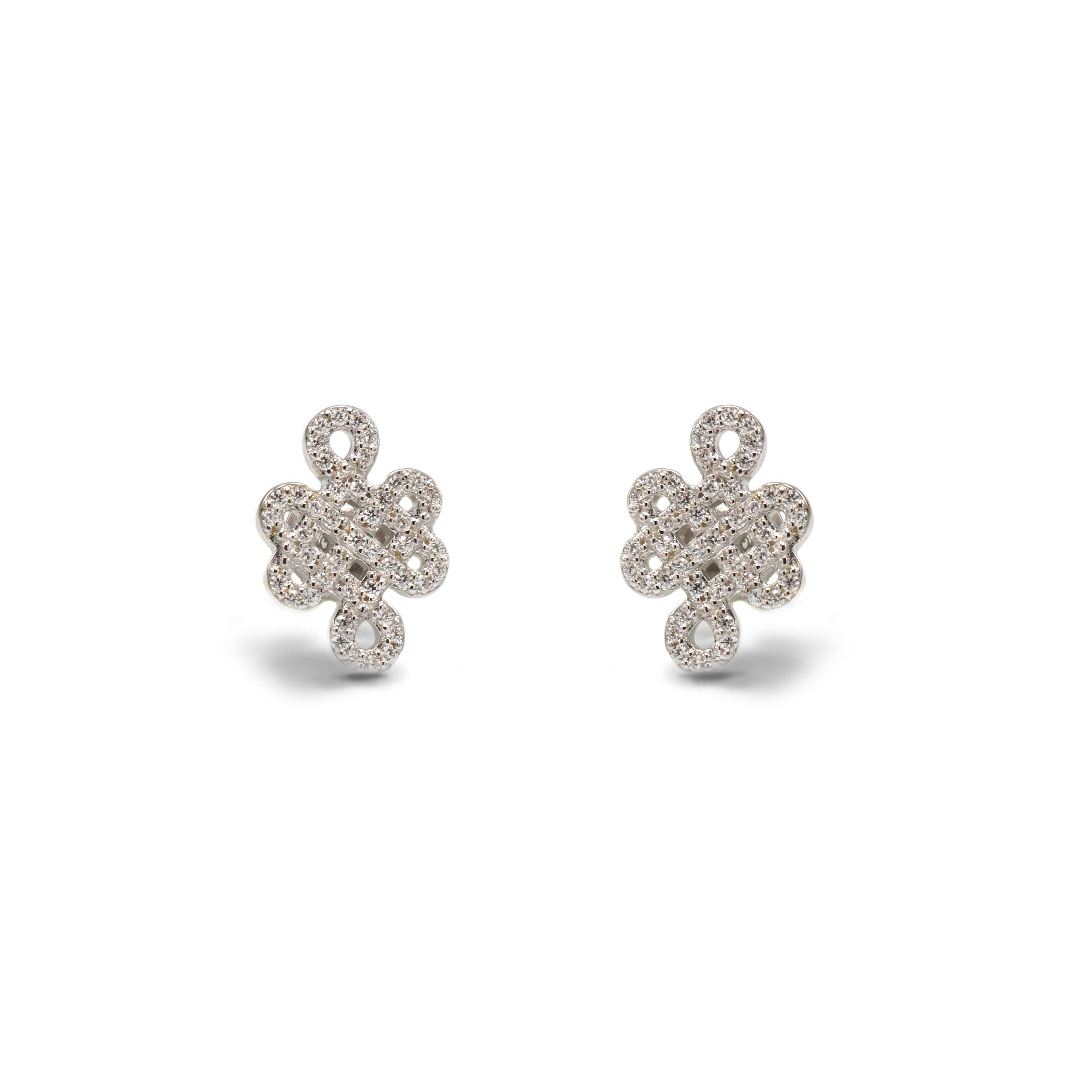 ULZII Stud Earrings - BAIGAL