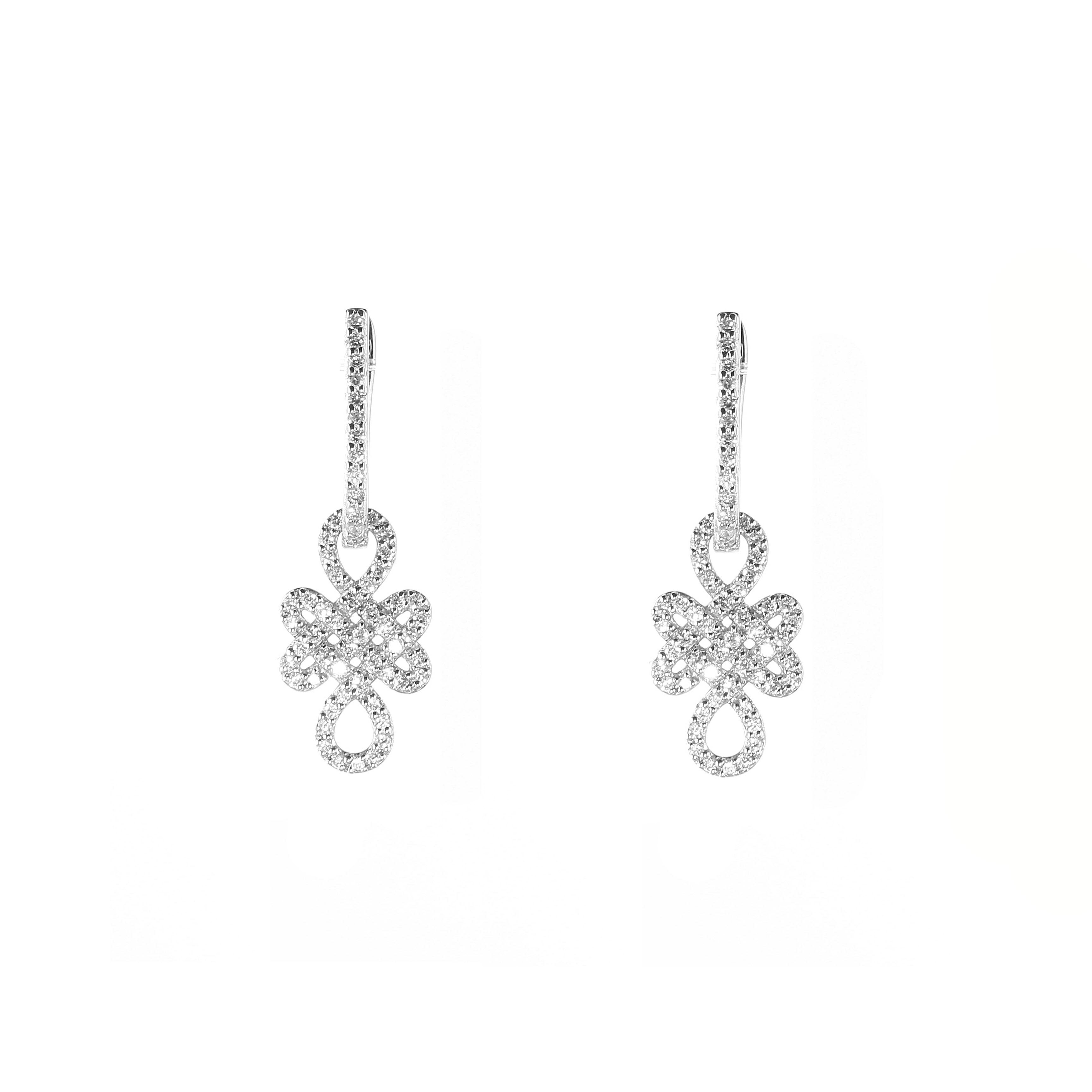 ULZII Drop Earrings - BAIGAL