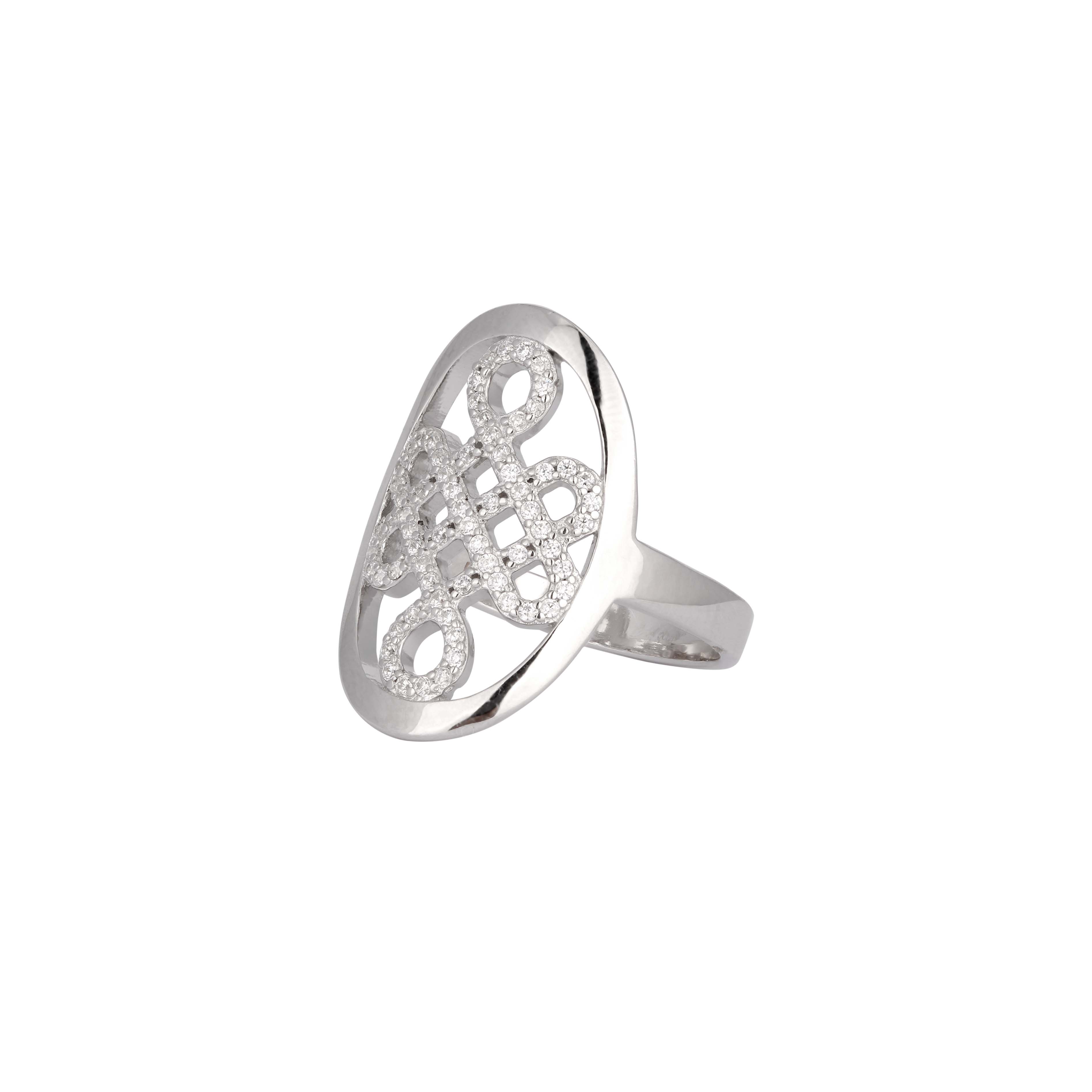 ULZII Oval Ring - BAIGAL