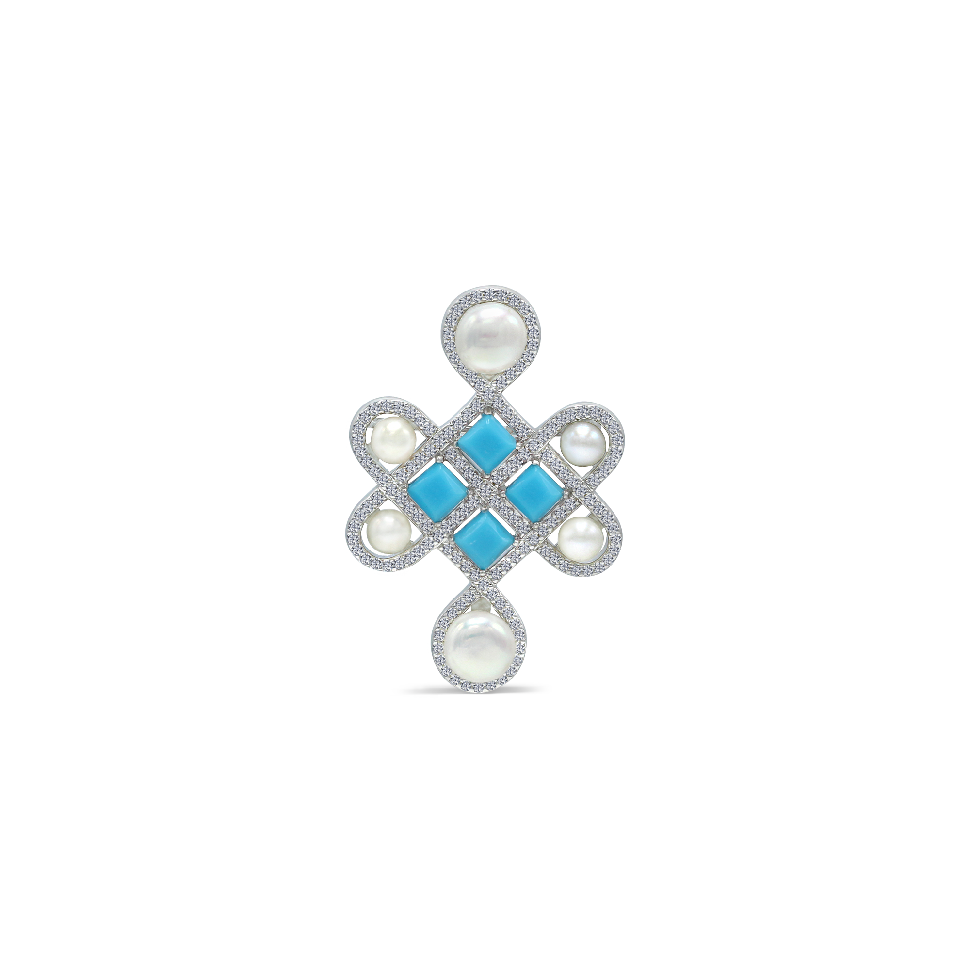 ULZII Brooch