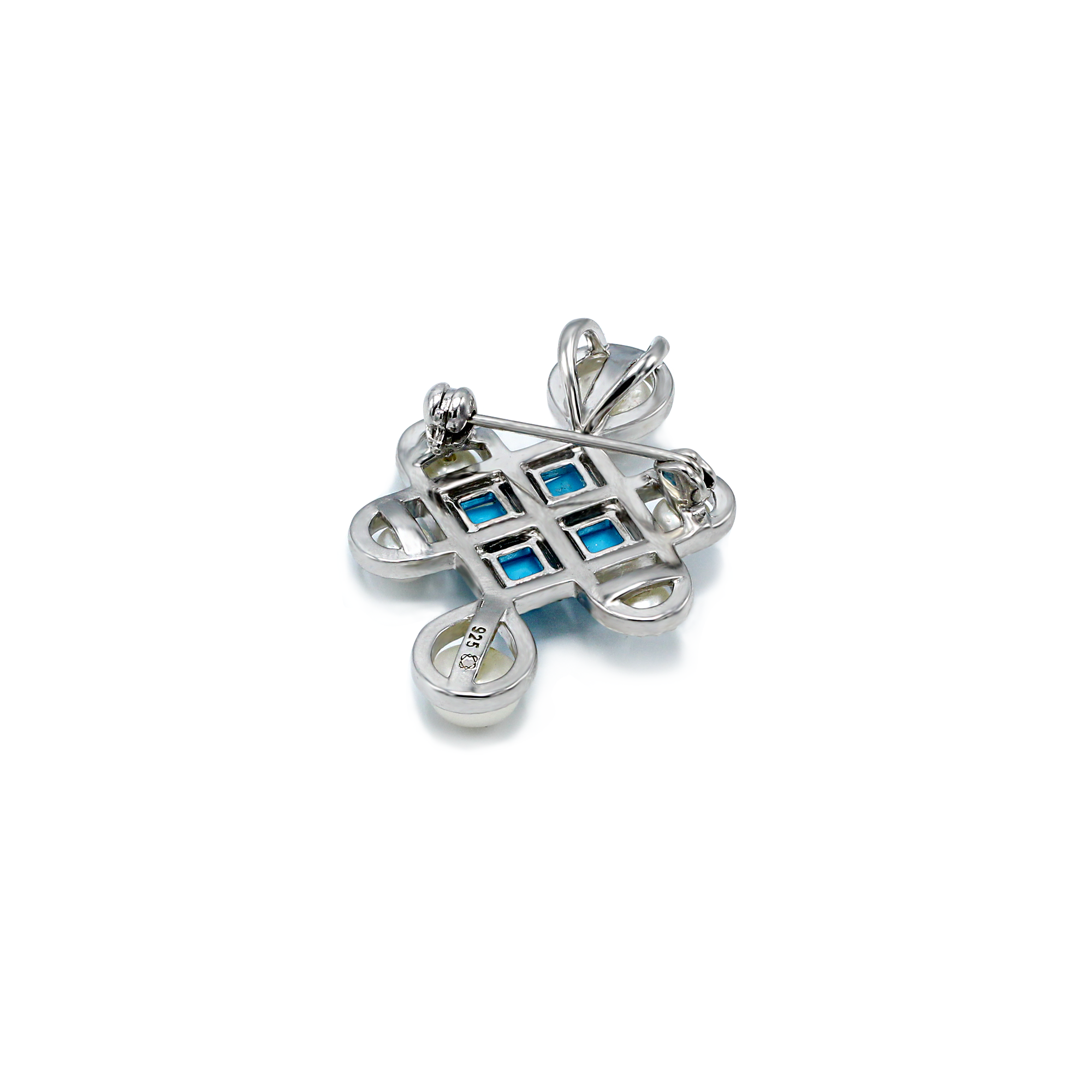 ULZII Brooch