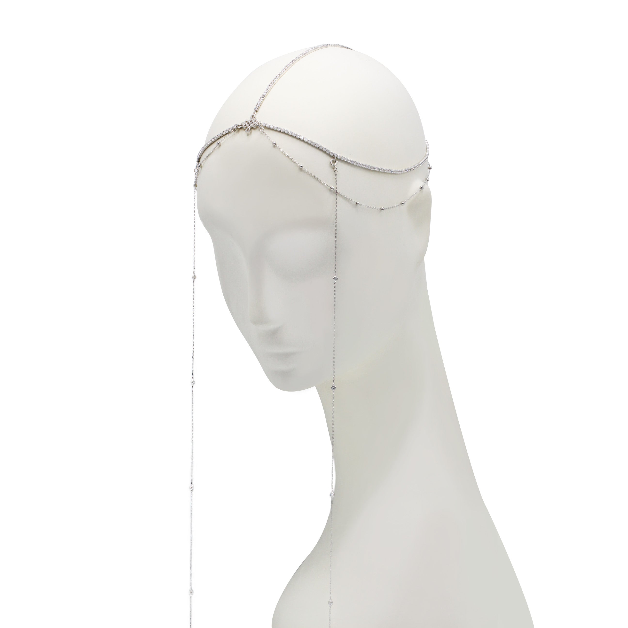 ULZII Headdress - BAIGAL